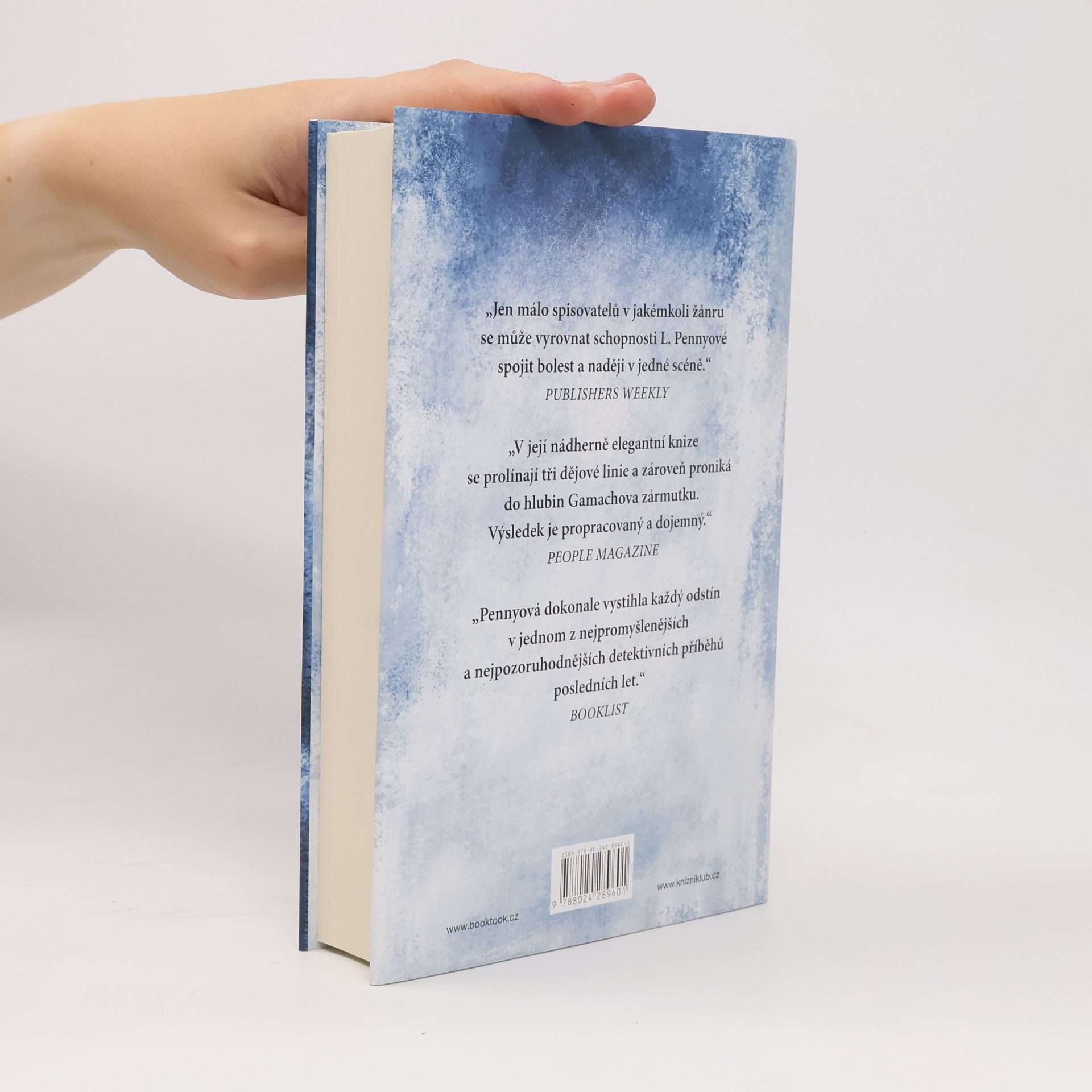 Louise Penny Pohřběte své mrtvé