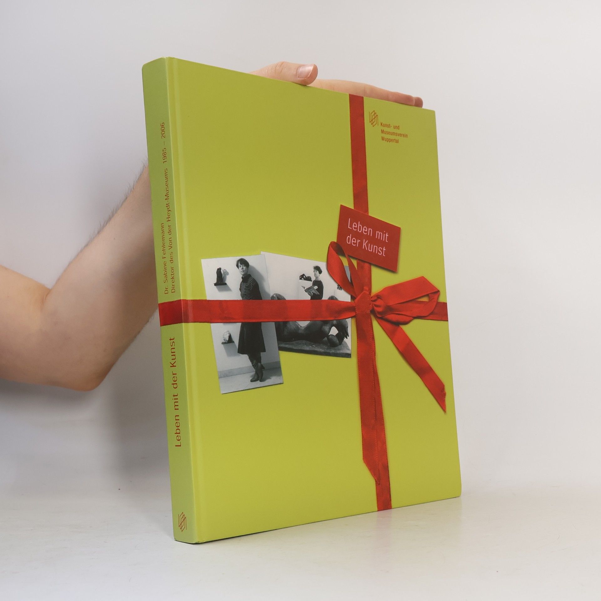 Various authors Leben mit der Kunst