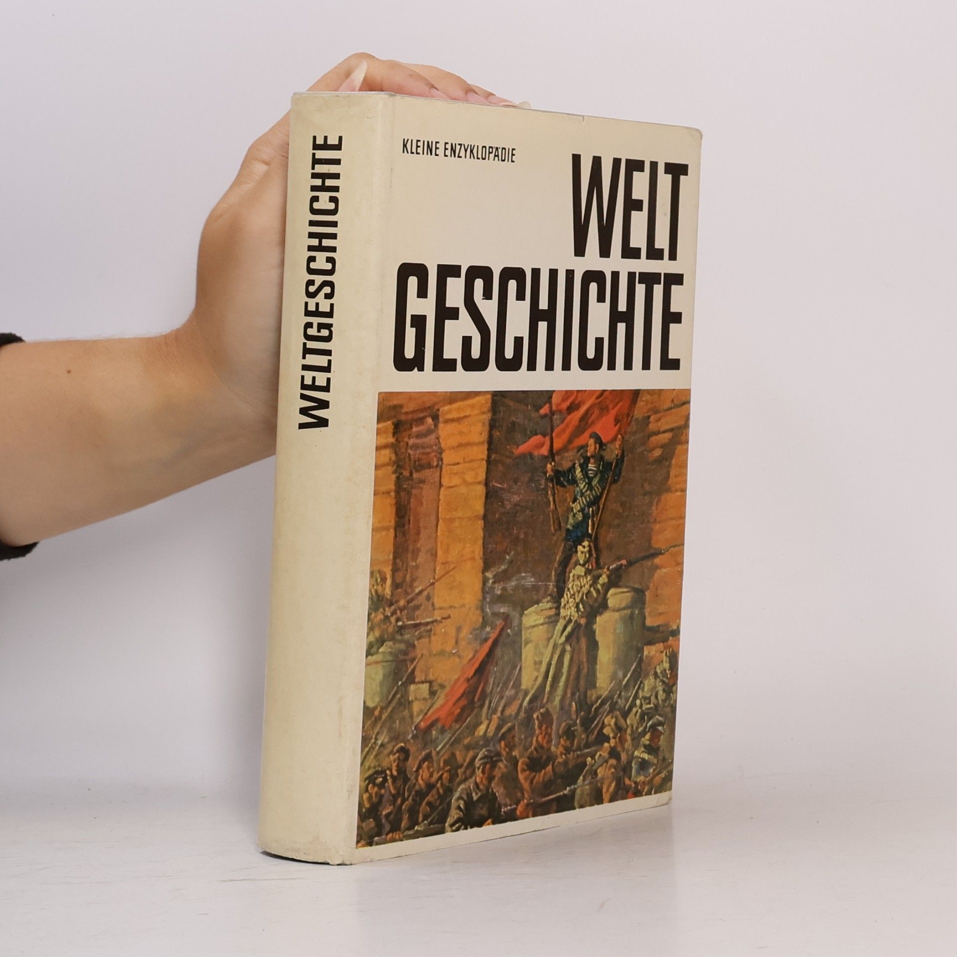 Various authors Welt Geschichte