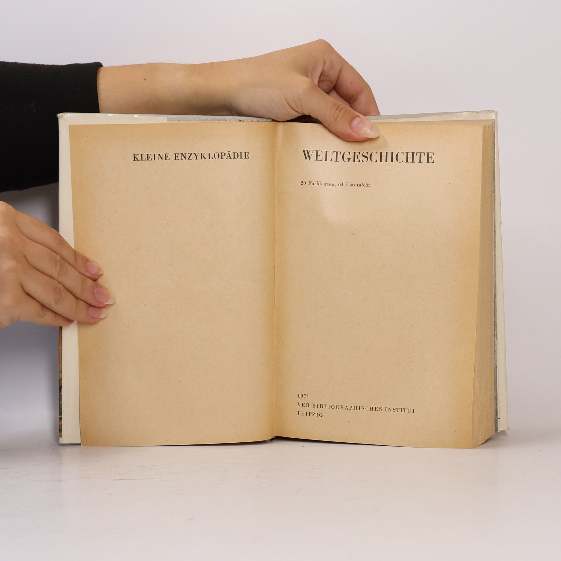 Auteurscollectief Welt Geschichte