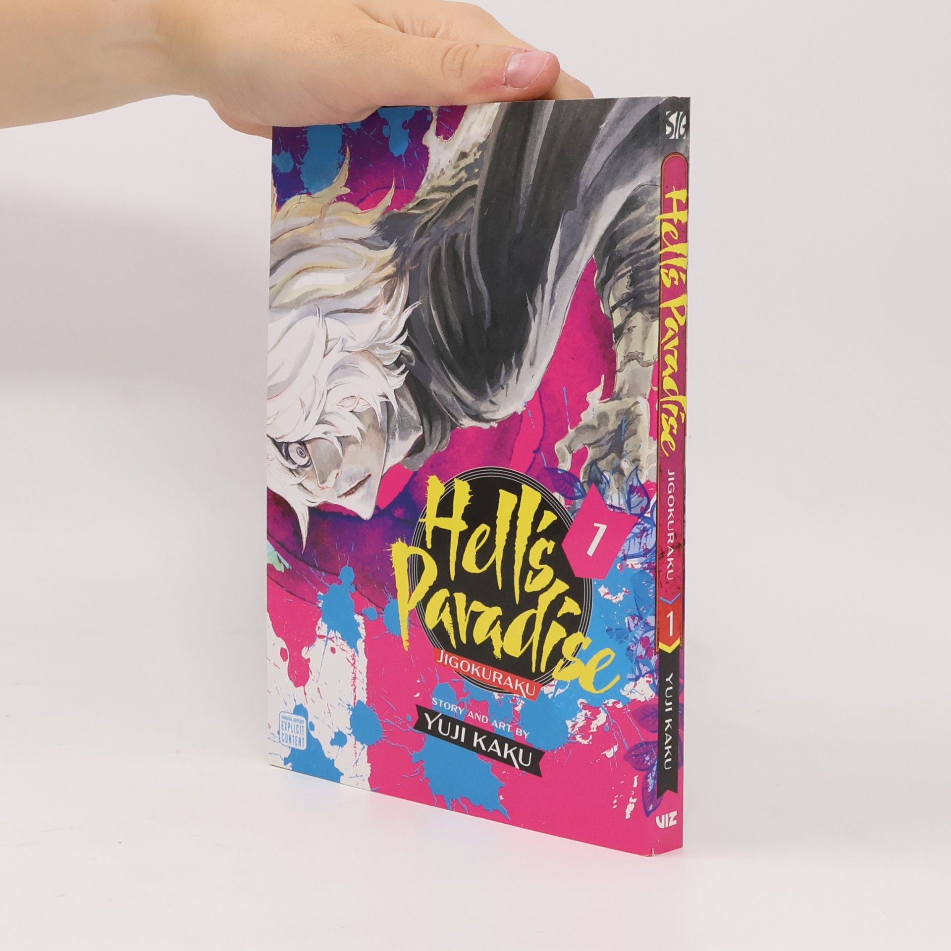 Hell's Paradise: Jigokuraku, Vol. 1