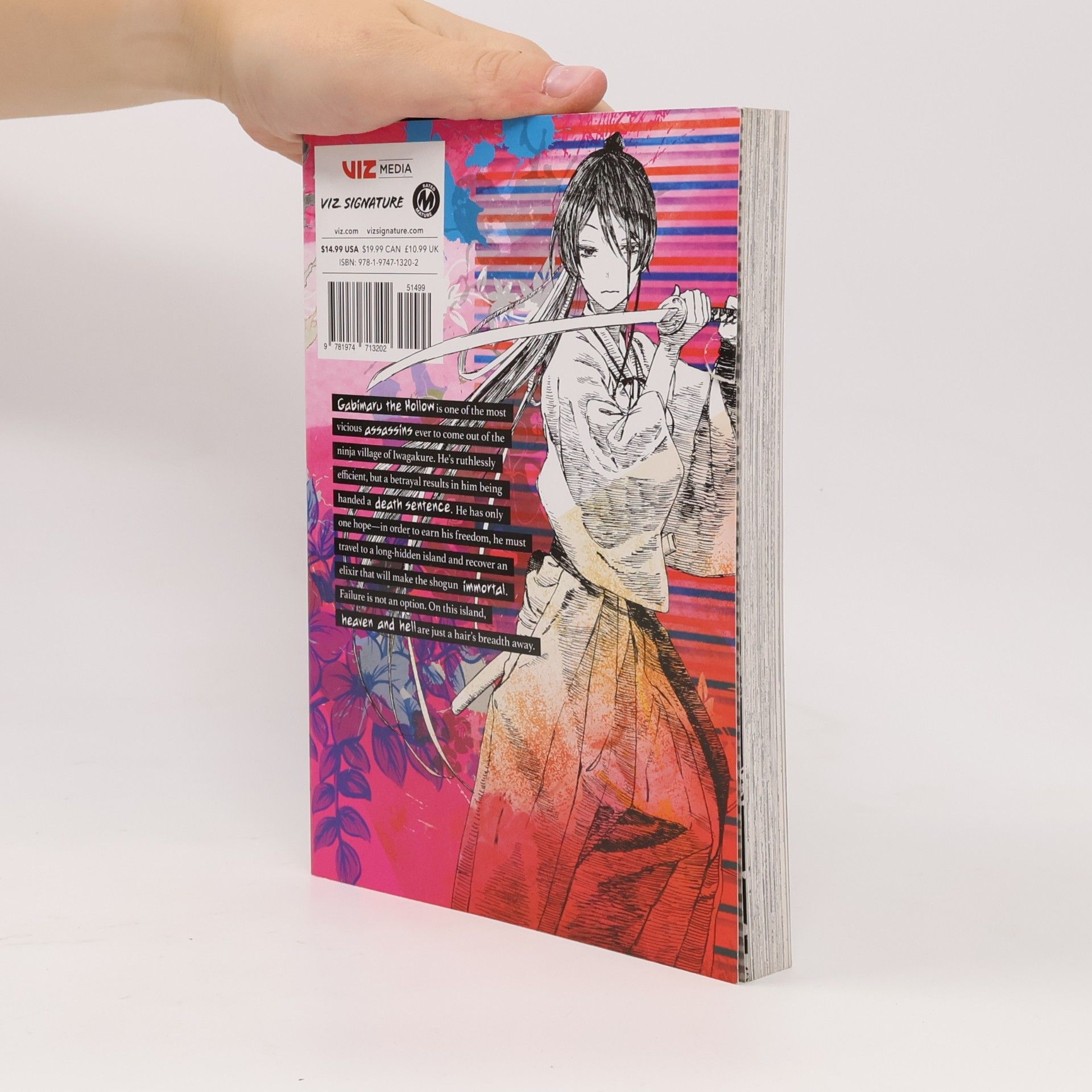 Yuuji Kaku Hell's Paradise: Jigokuraku, Vol. 1