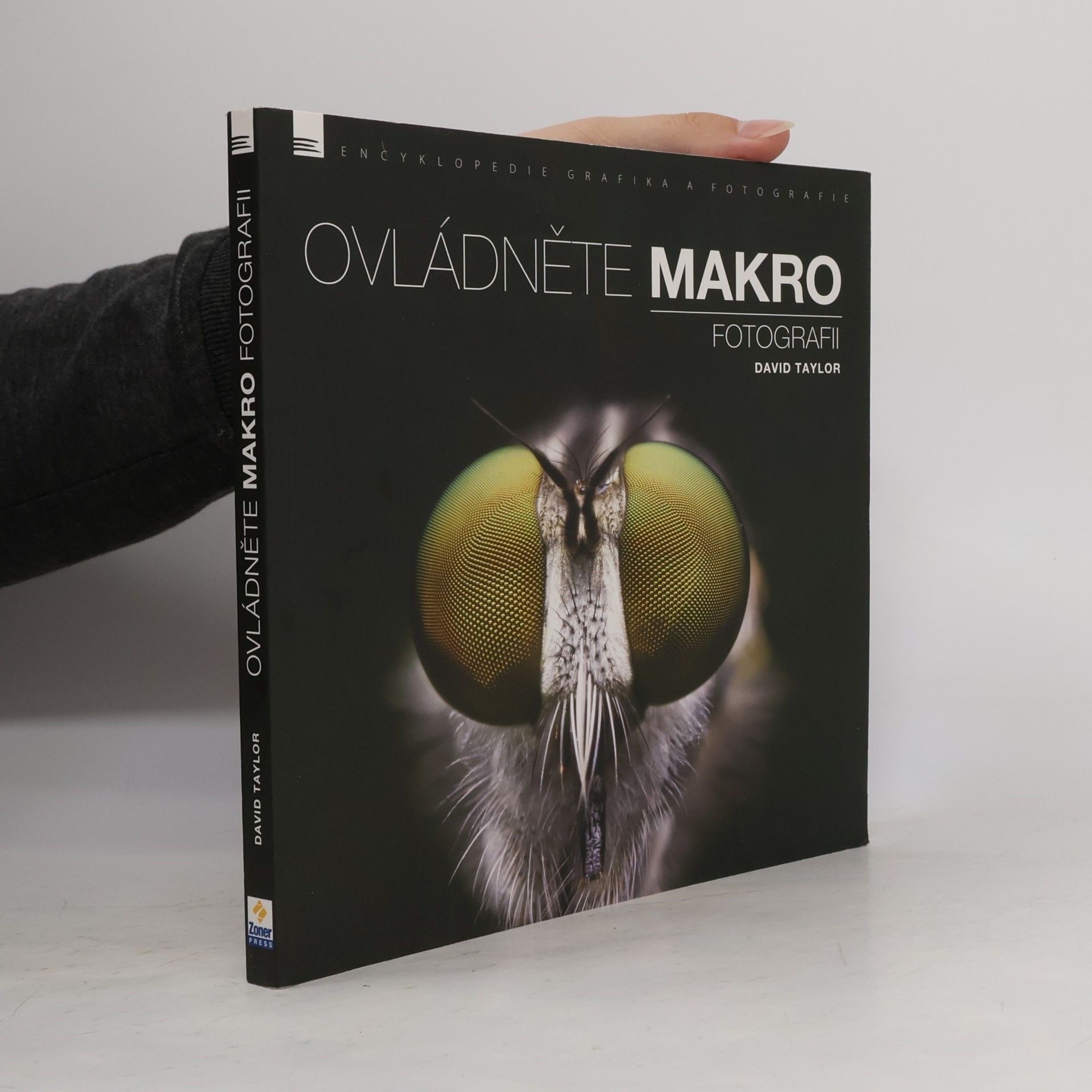 Ovládněte makro fotografii