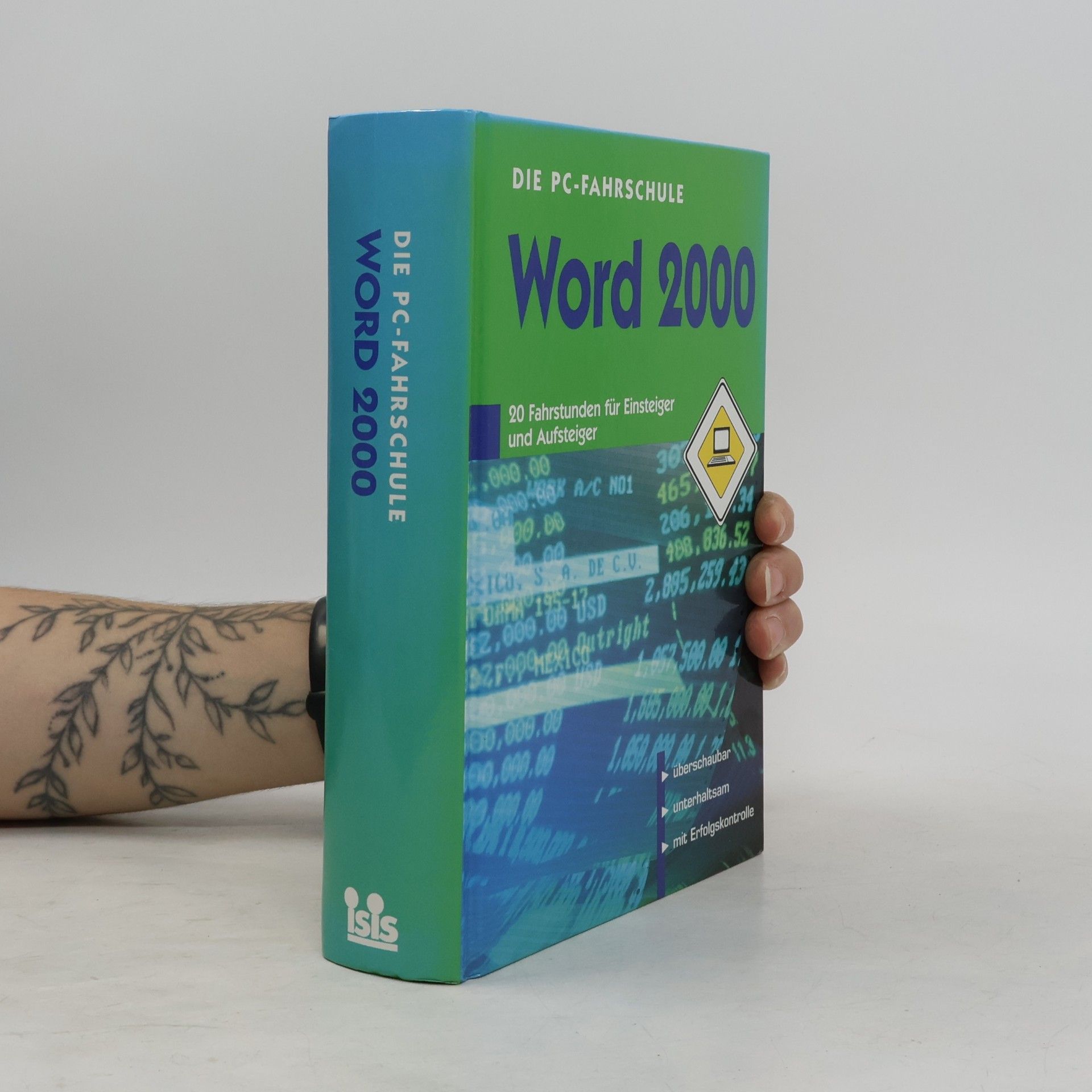 Autorenkollektiv Die PC-Fahrschule Word 2000
