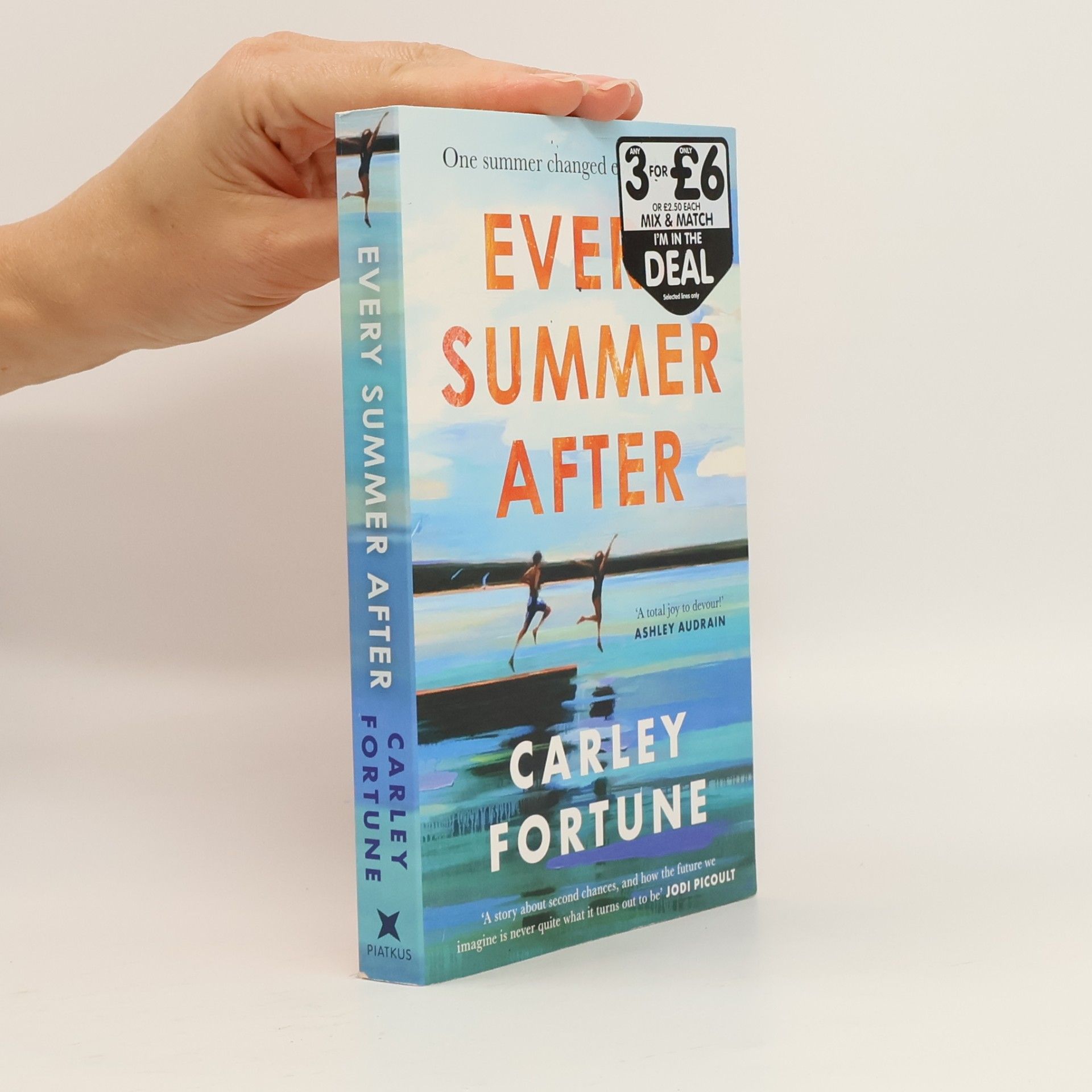 Carley Fortune Every Summer After