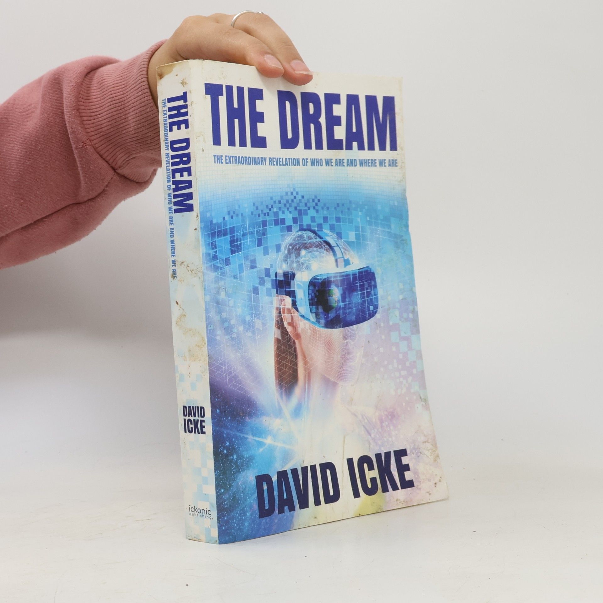 David Icke The Dream