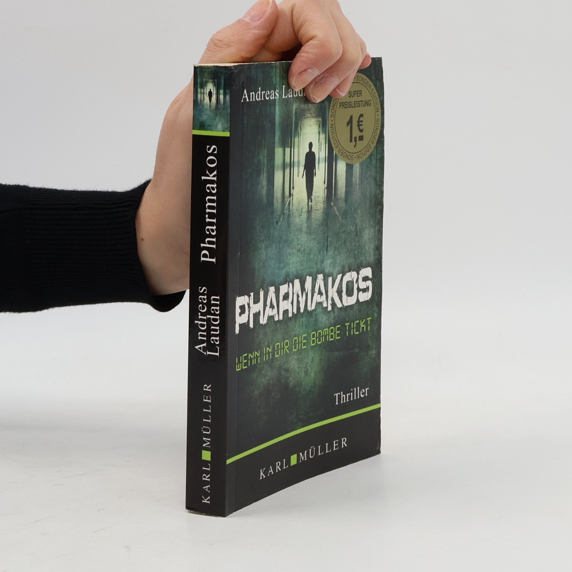 Andreas Laudan Pharmakos