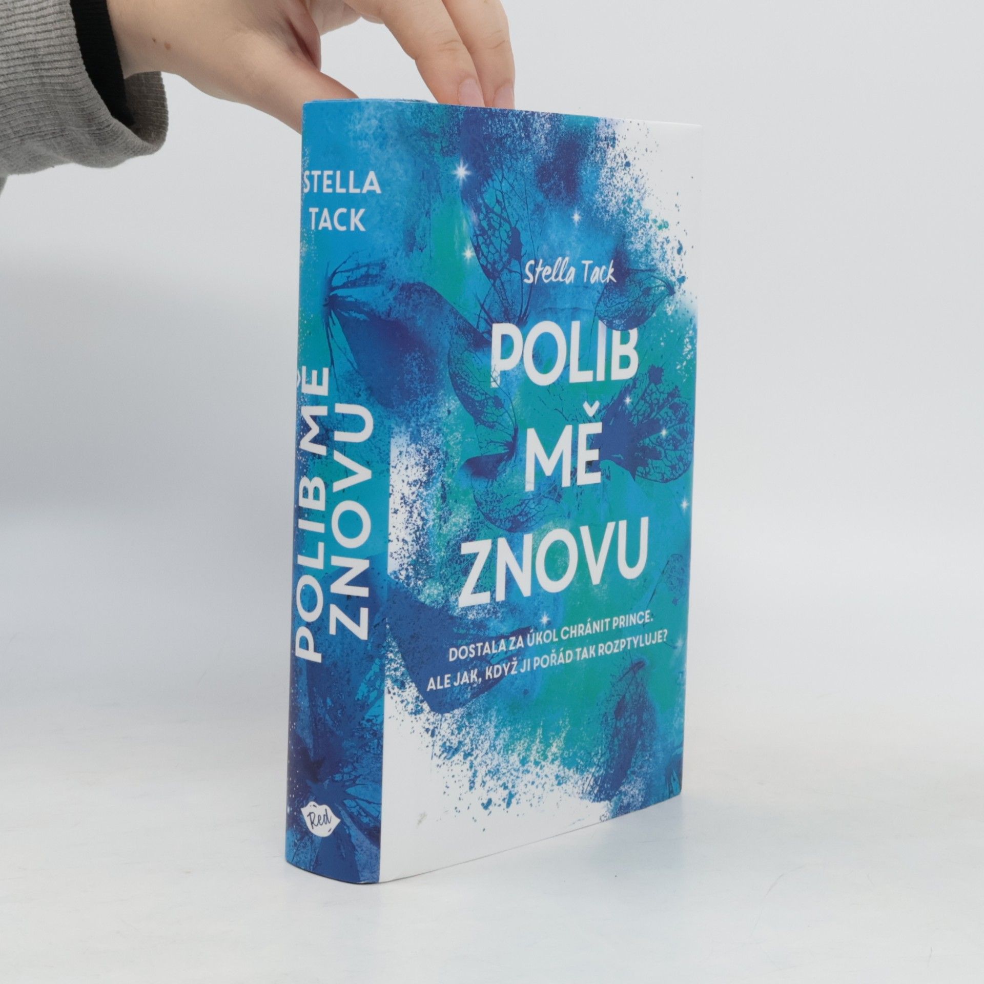 Stella Tack Polib mě znovu