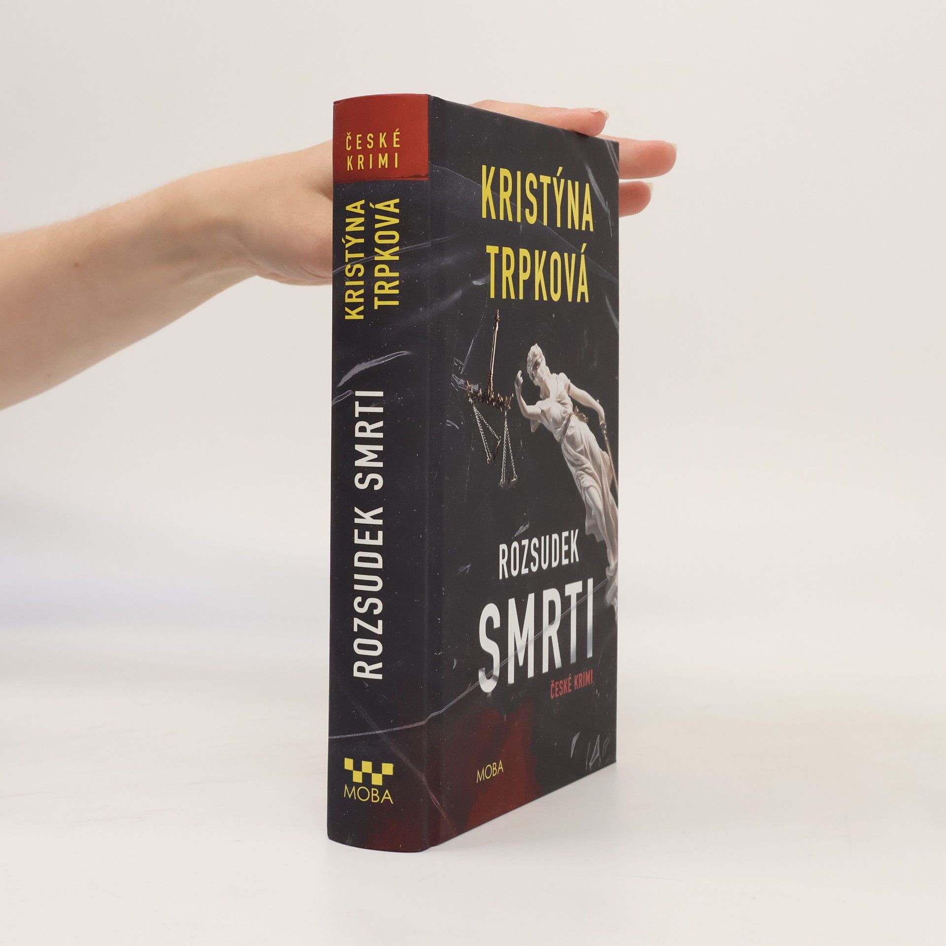 Kristýna Trpková Rozsudek smrti