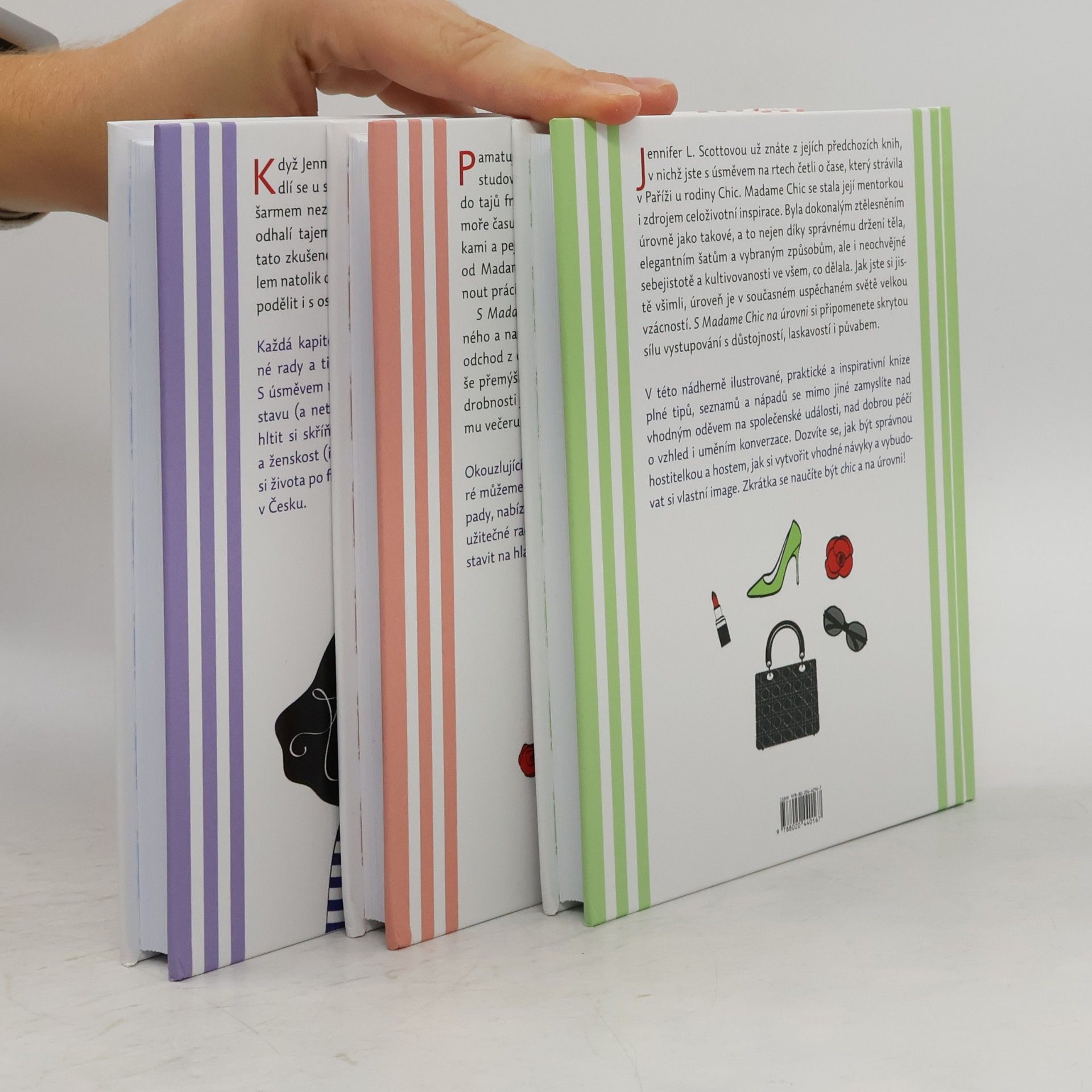 Jennifer L. Scott Madame Chic 1-3