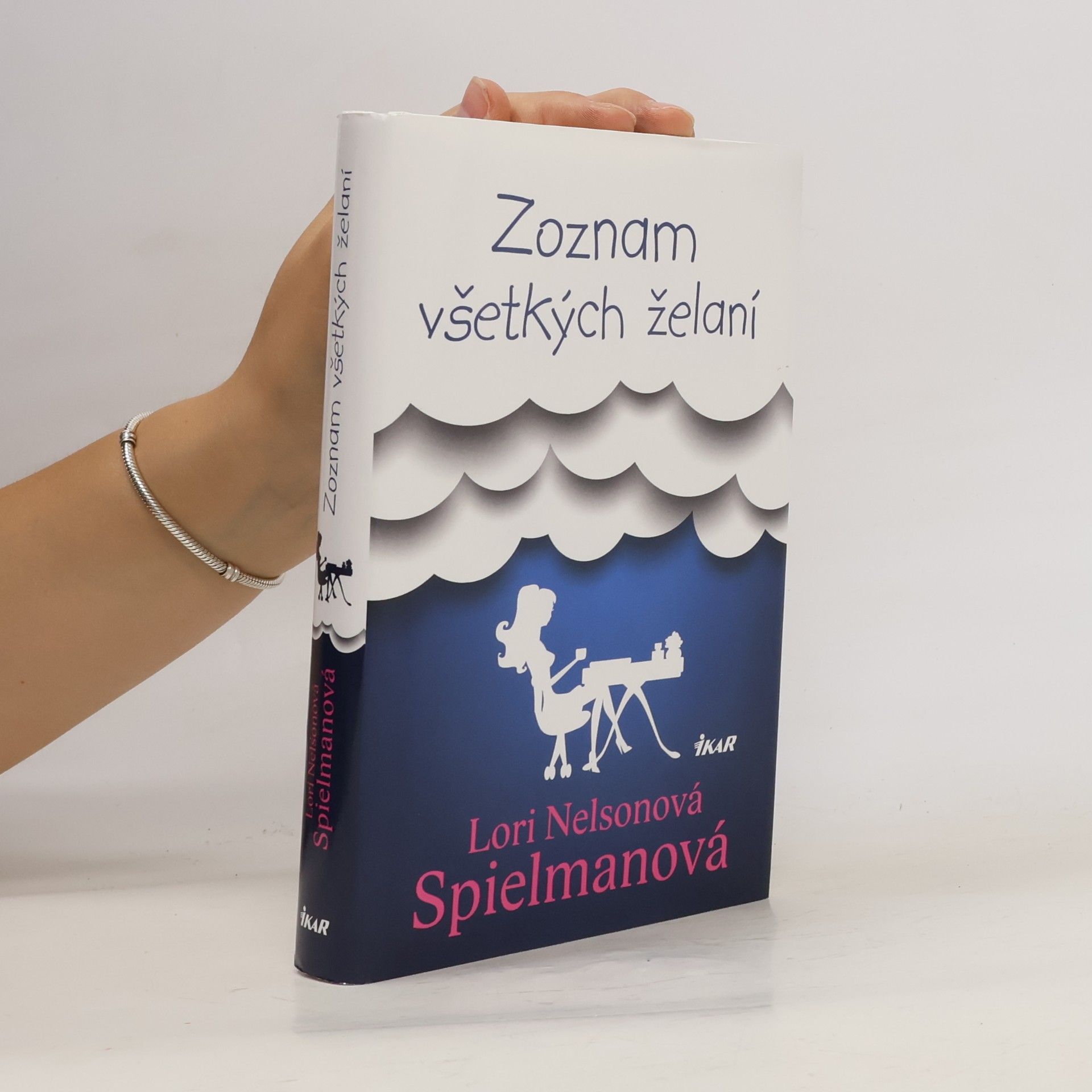 Lori Nelson Spielman Zoznam všetkých želaní