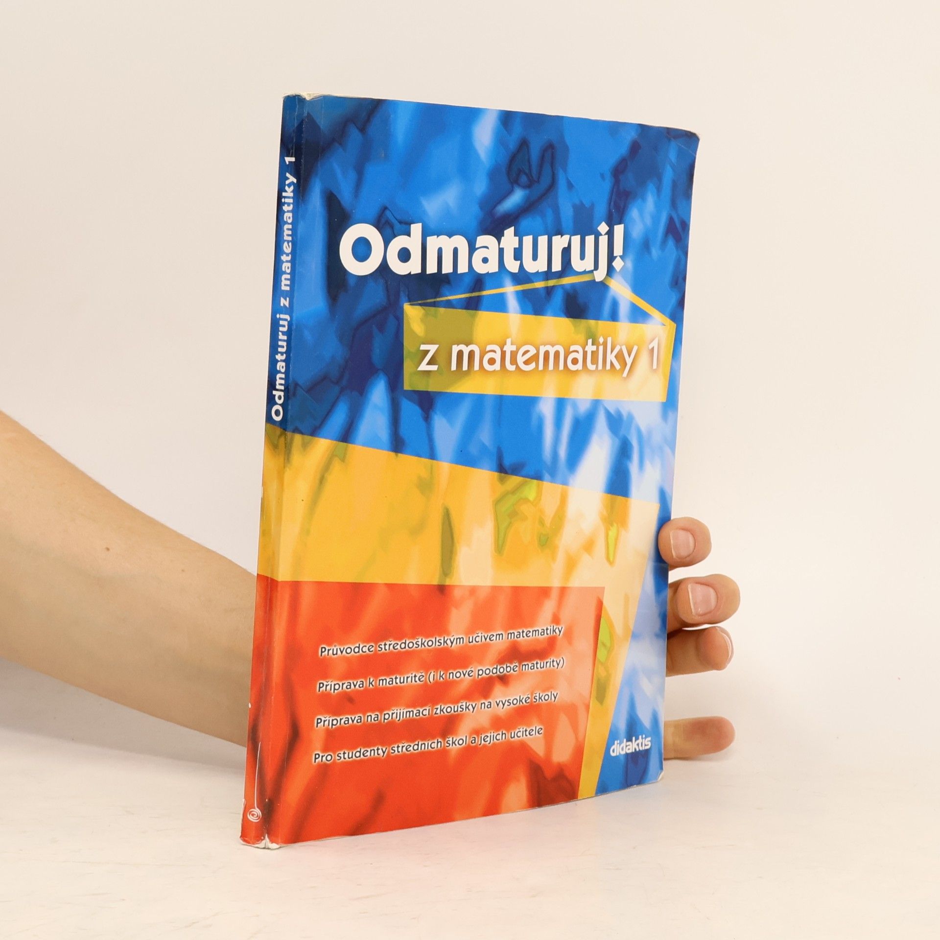 Petra Červinková Odmaturuj! z matematiky 1