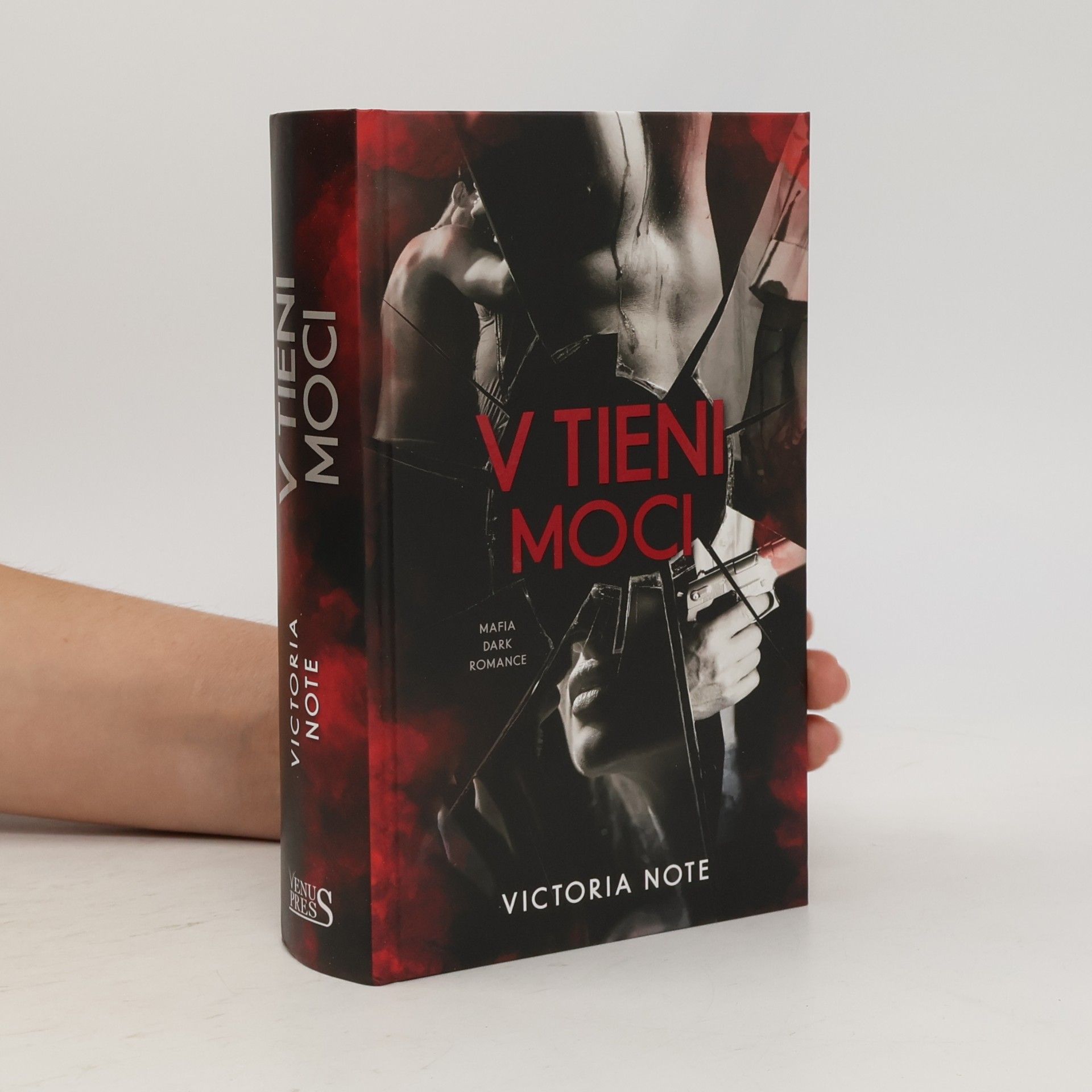 Victoria Note V tieni moci