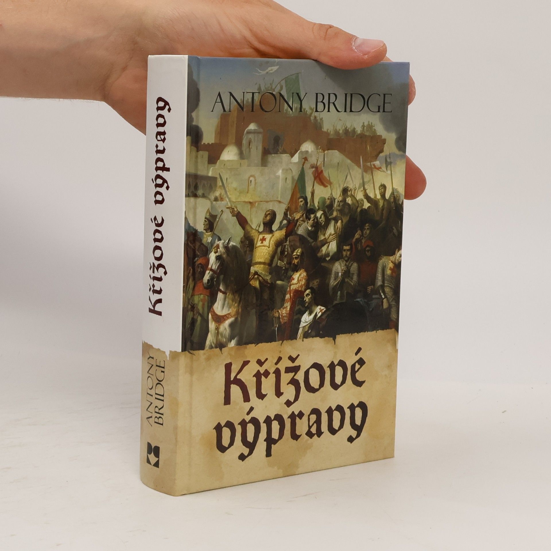 Tony Bridge Křížové výpravy