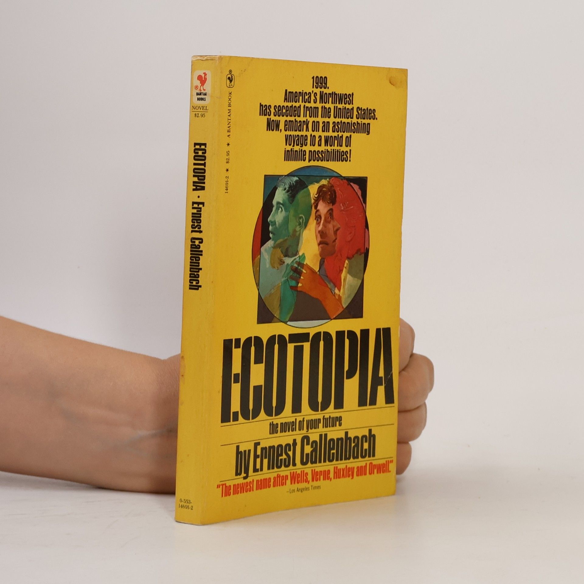 Ernest Callenbach Ecotopia