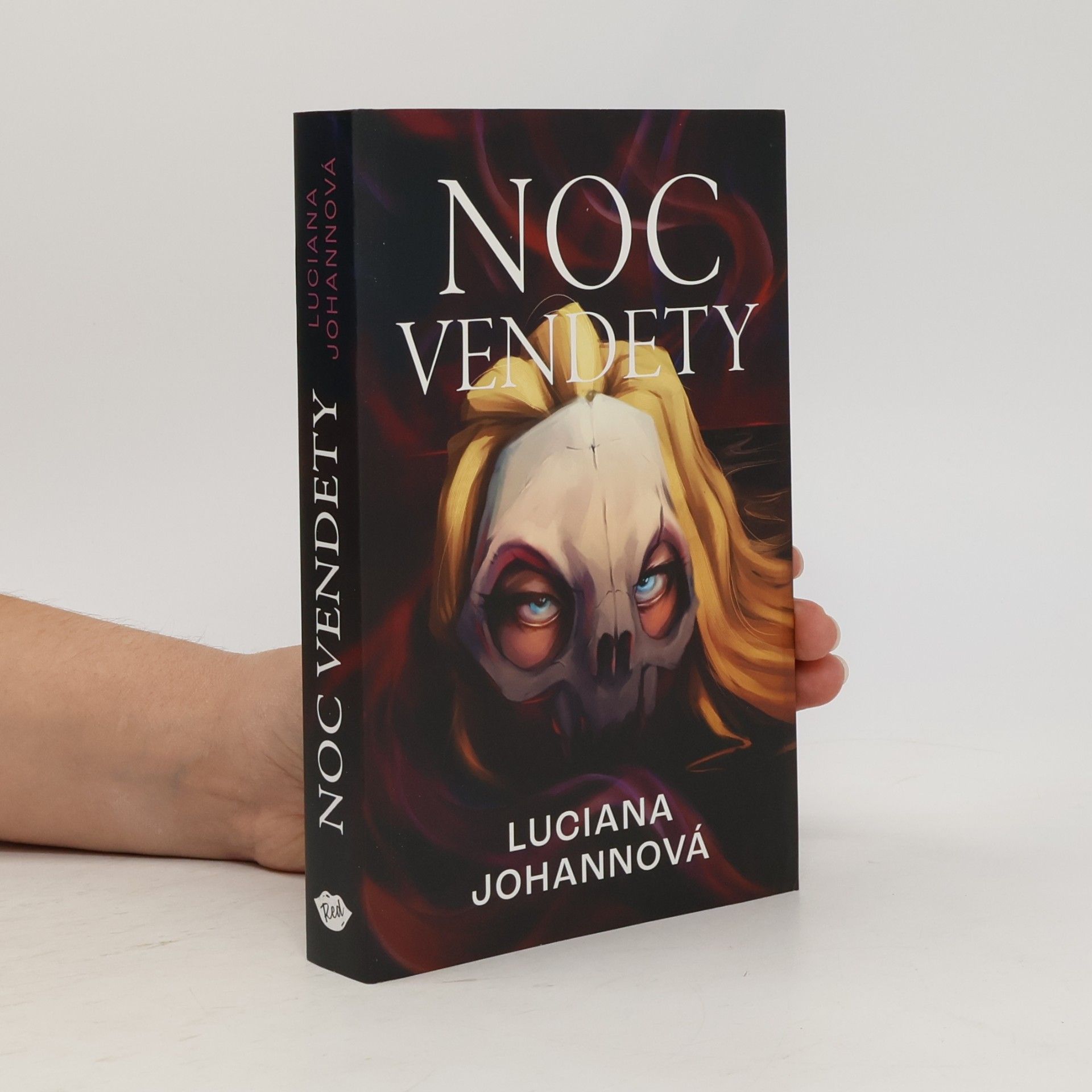 Luciana Johannová Noc vendety