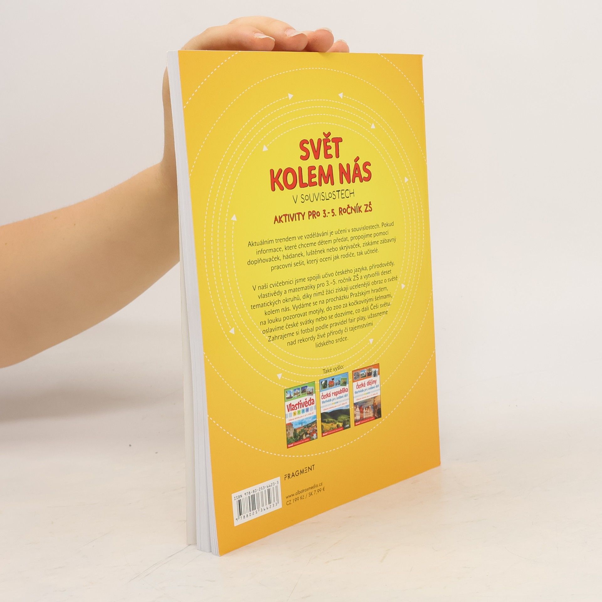 Alena Rakoušová Svět kolem nás v souvislostech