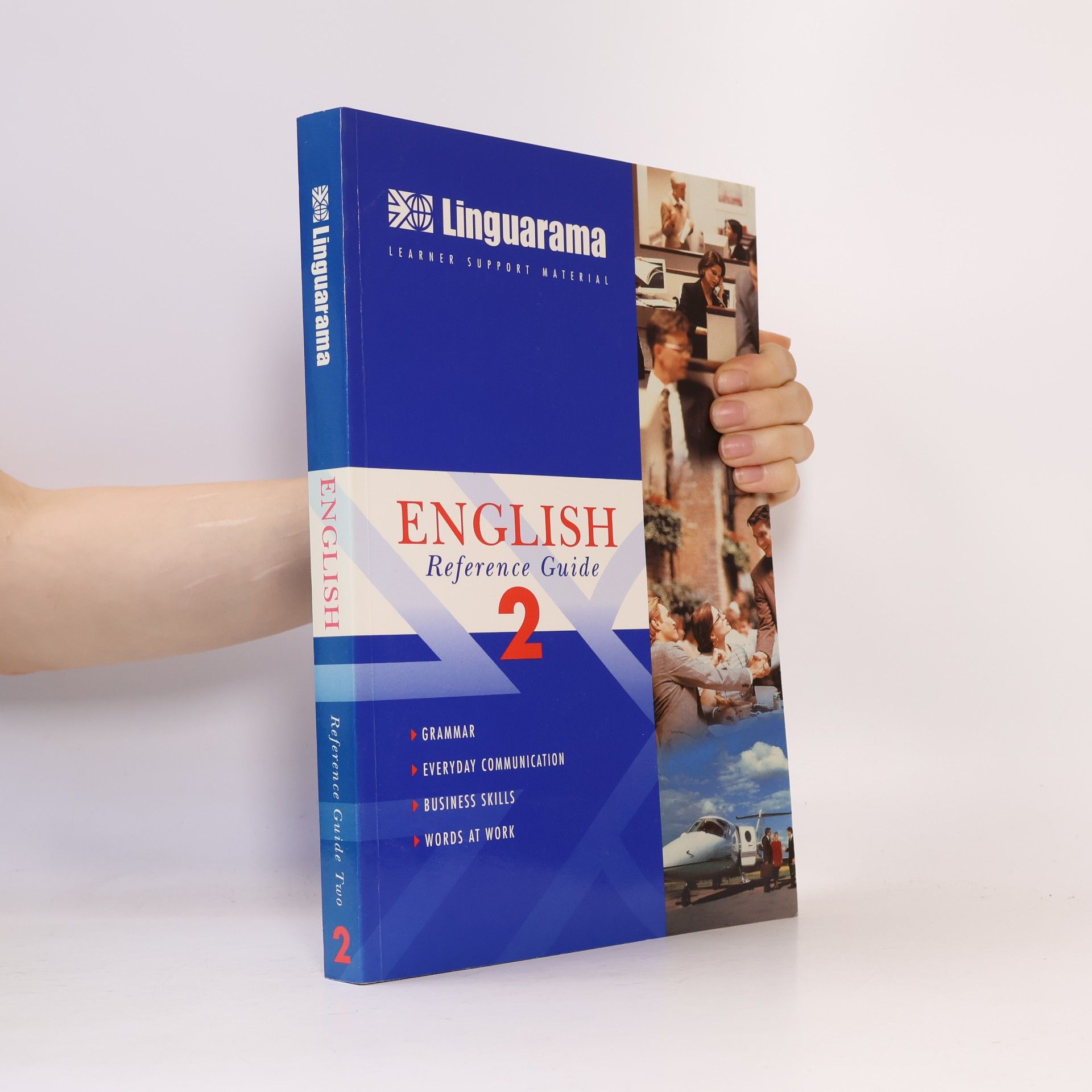 Collectif d'auteurs English. Reference Guide 2