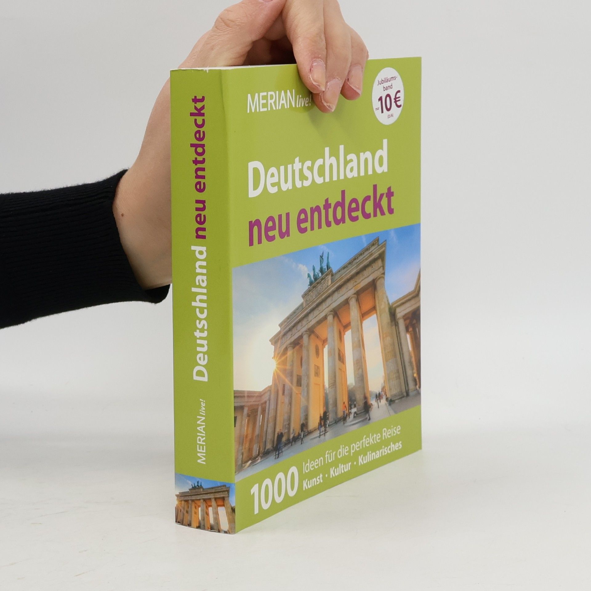 Axel Klemmer Deutschland neu entdeckt