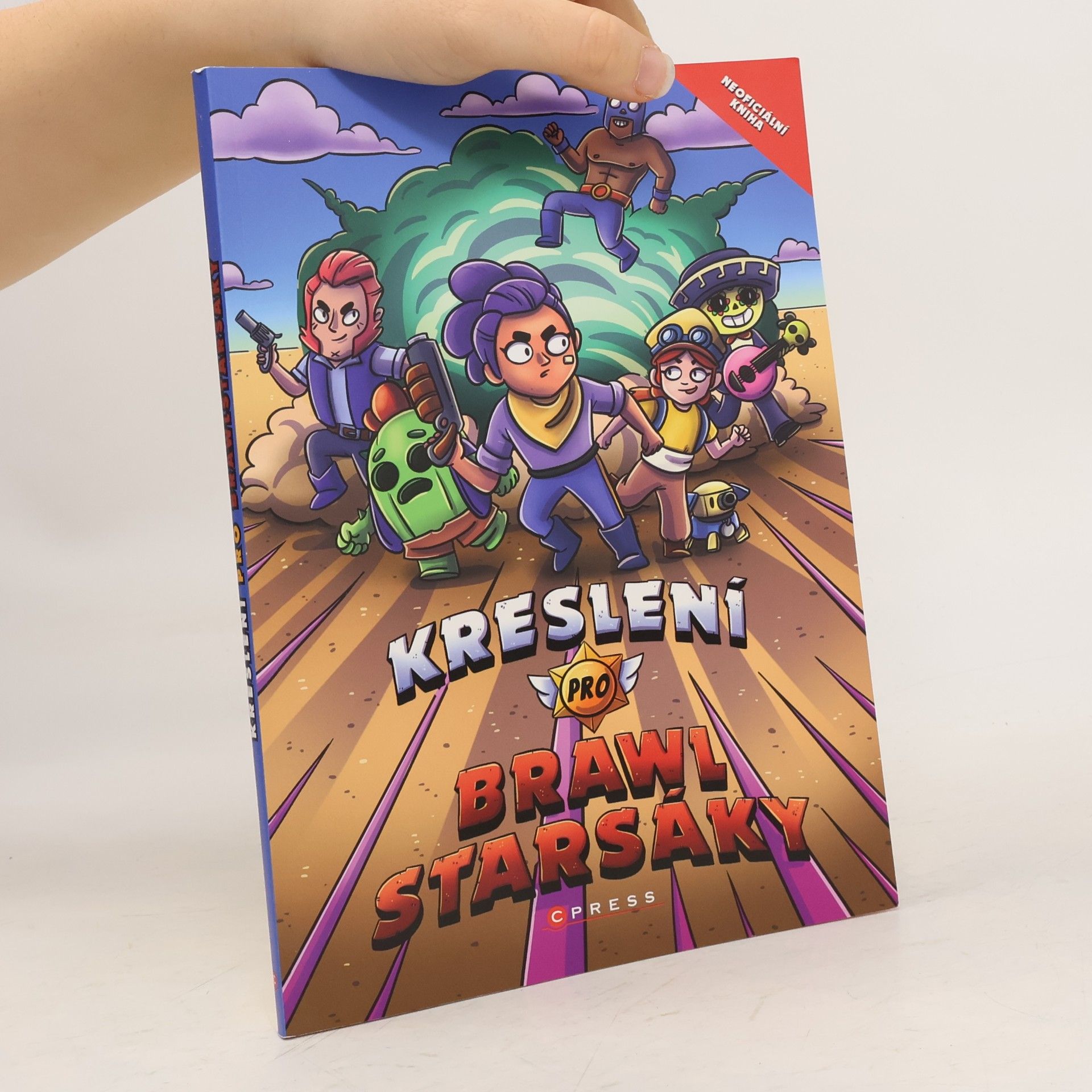 Michaela Radvanová Kreslení pro Brawlstarsáky