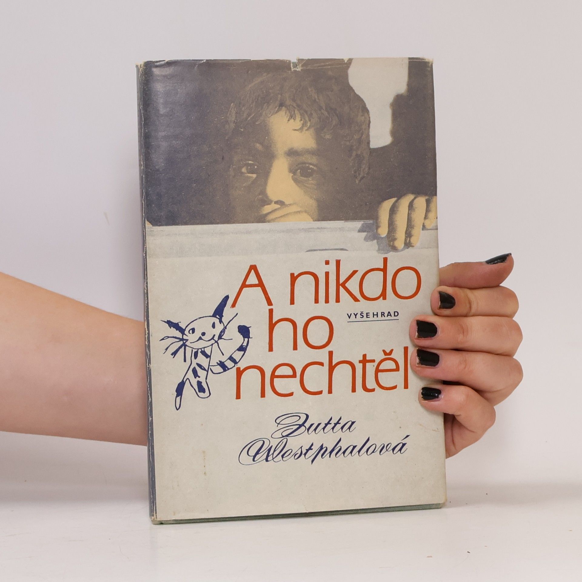 Jutta Westphal A nikdo ho nechtěl