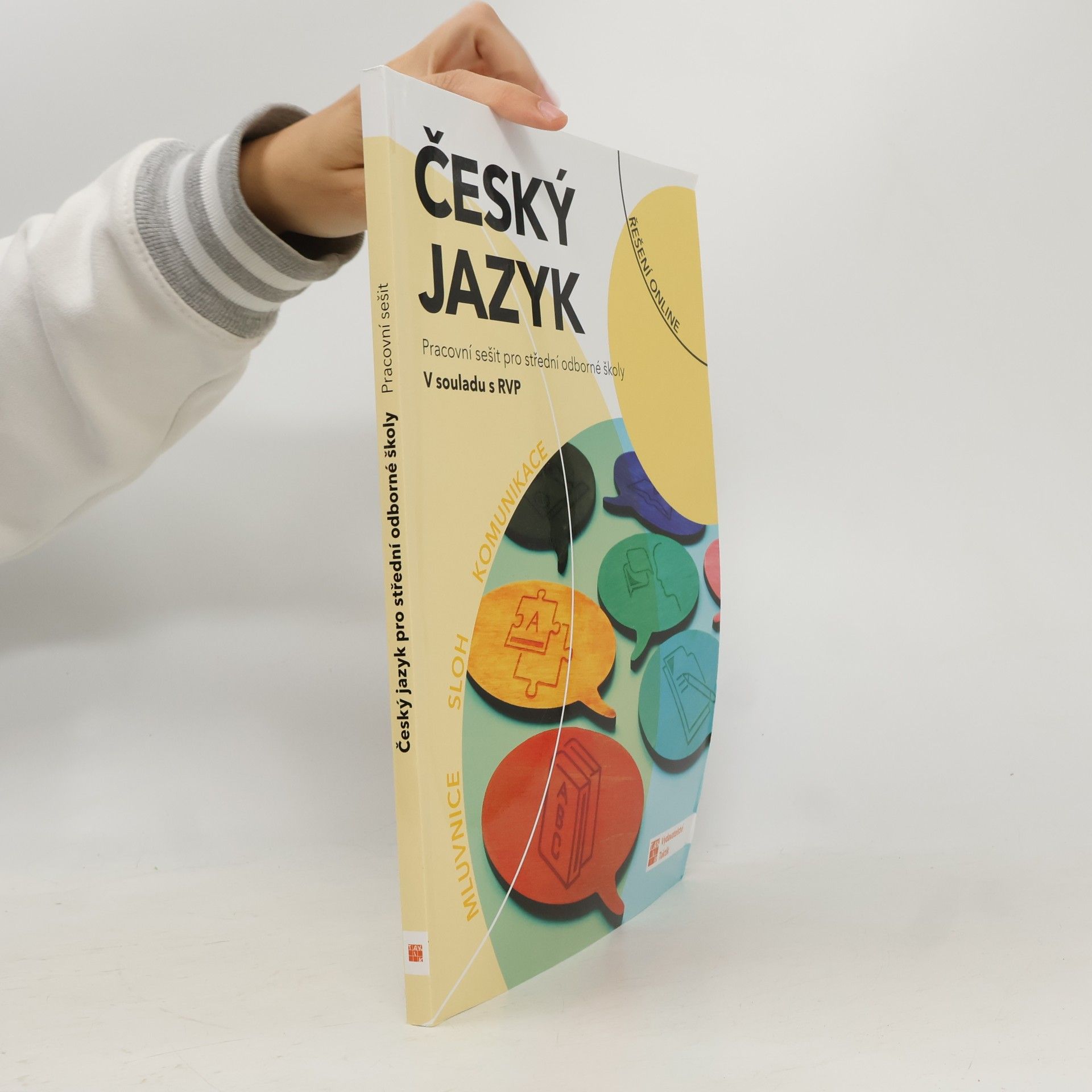Autorenkollektiv Český jazyk pro střední odborné školy. Pracovní sešit