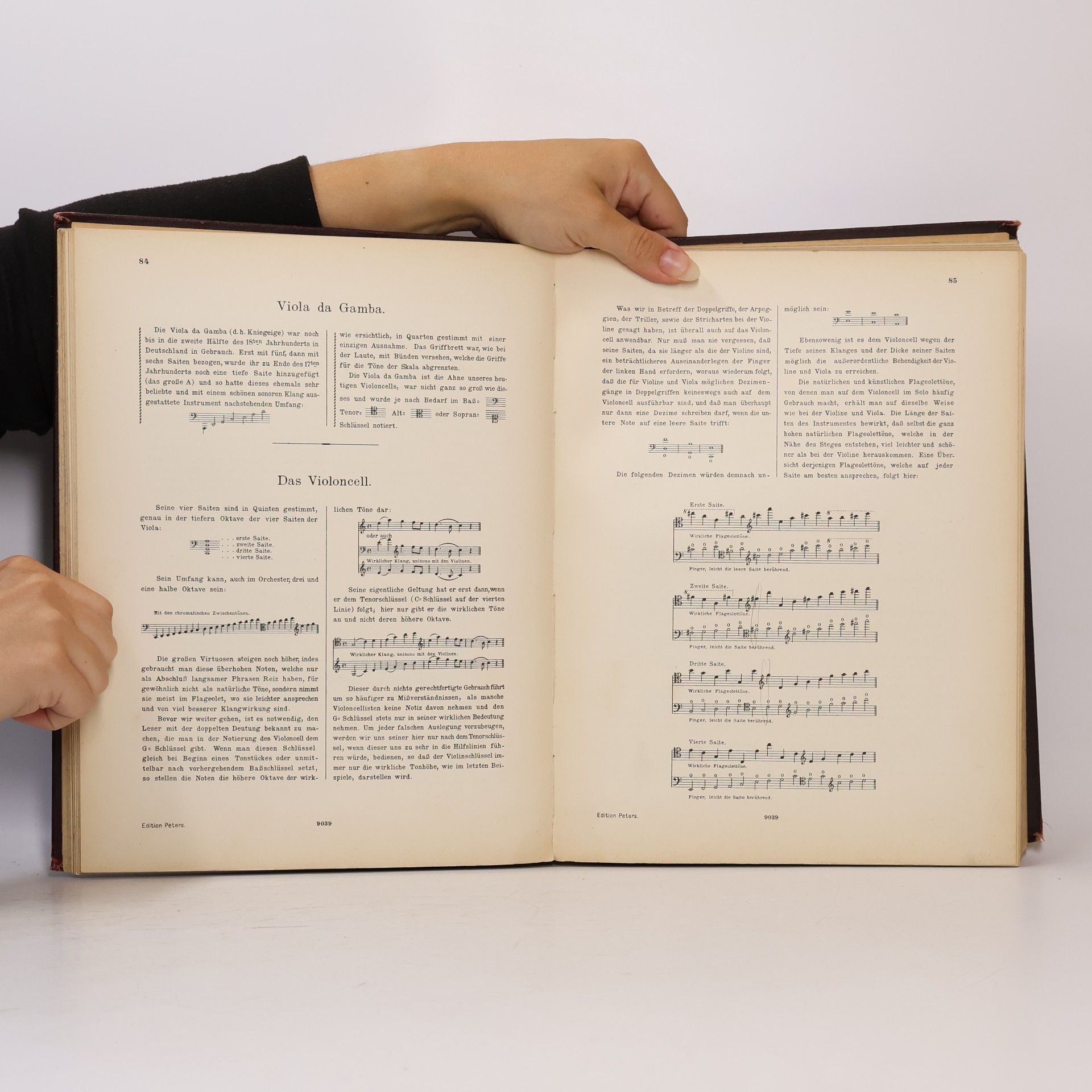 Hector Berlioz Instrumentationslehre I