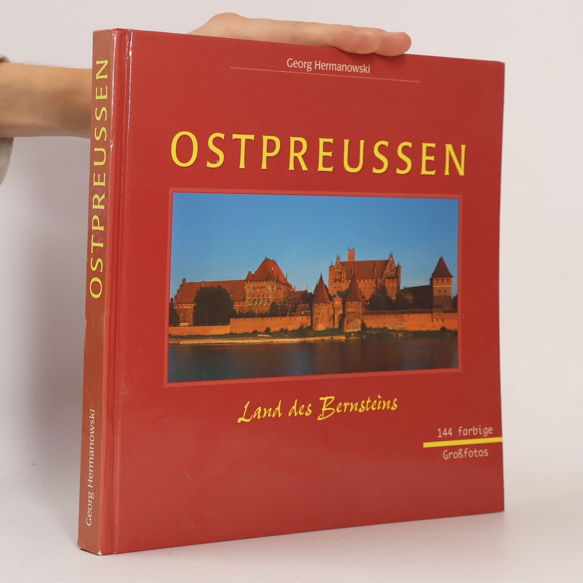 Georg Hermanowski Ostpreussen