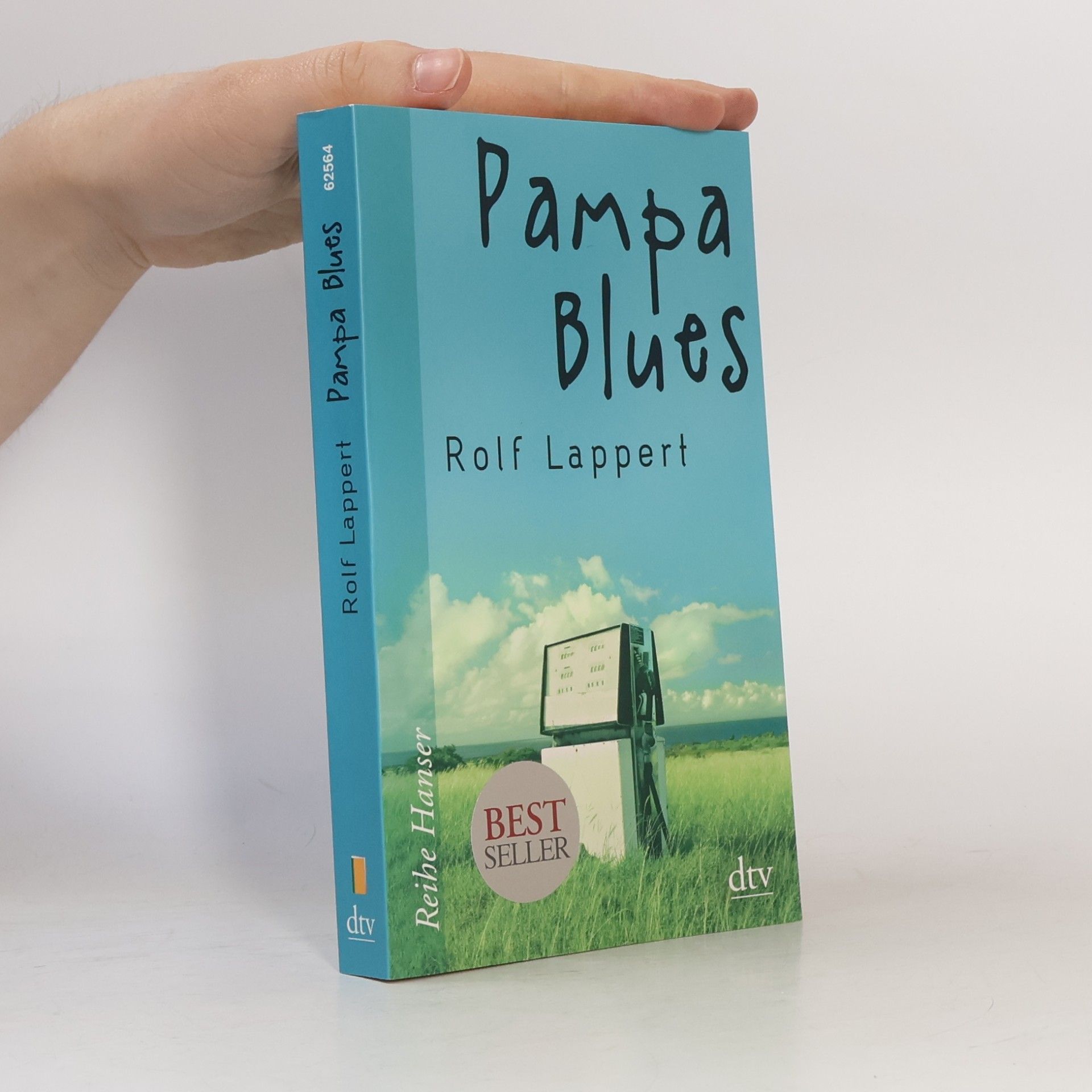 Rolf Lappert Pampa-Blues