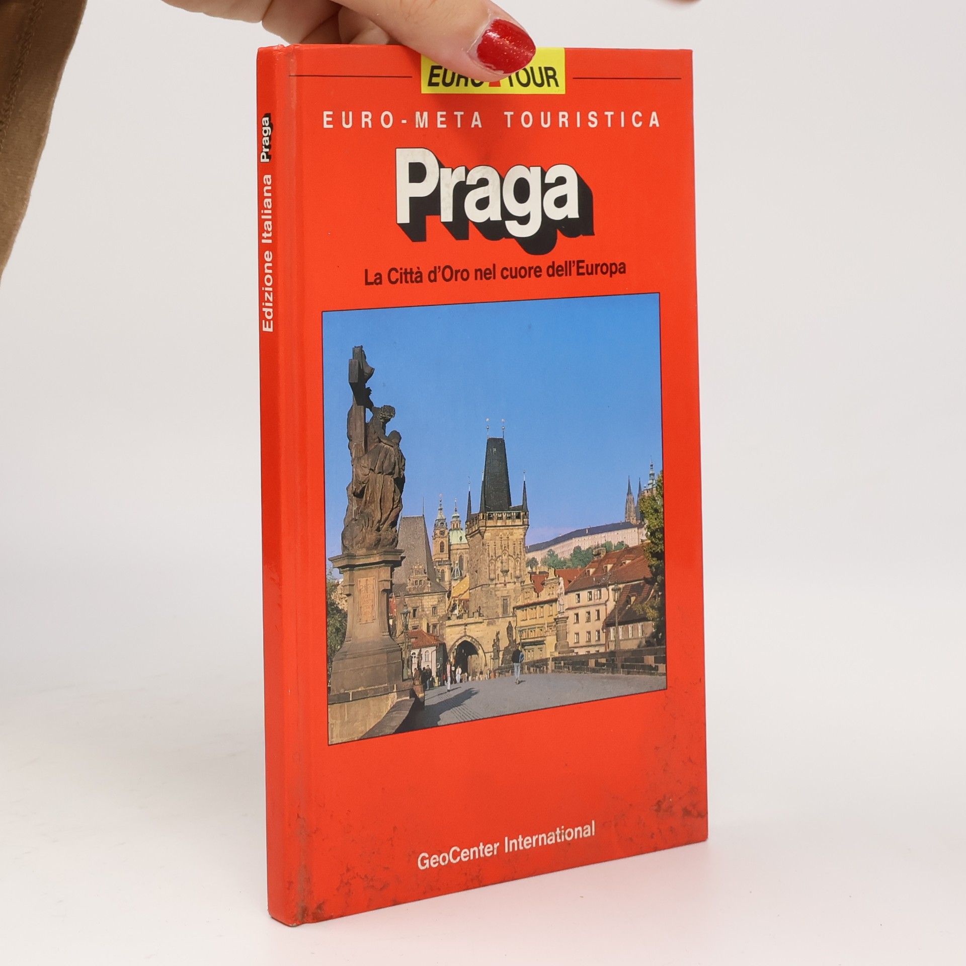 Autores varios Praga