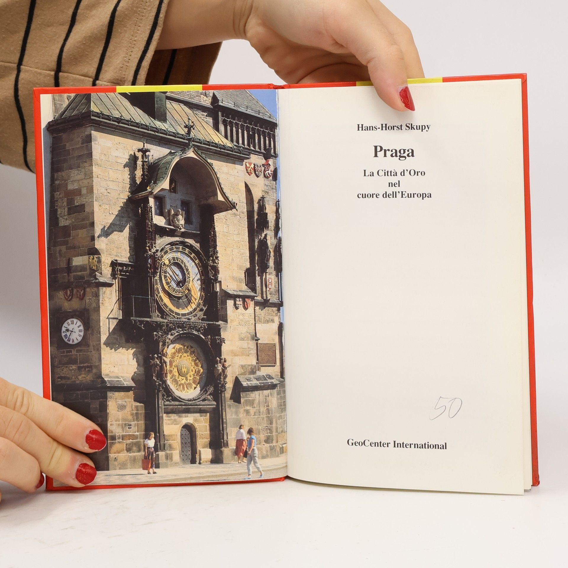 Autores varios Praga