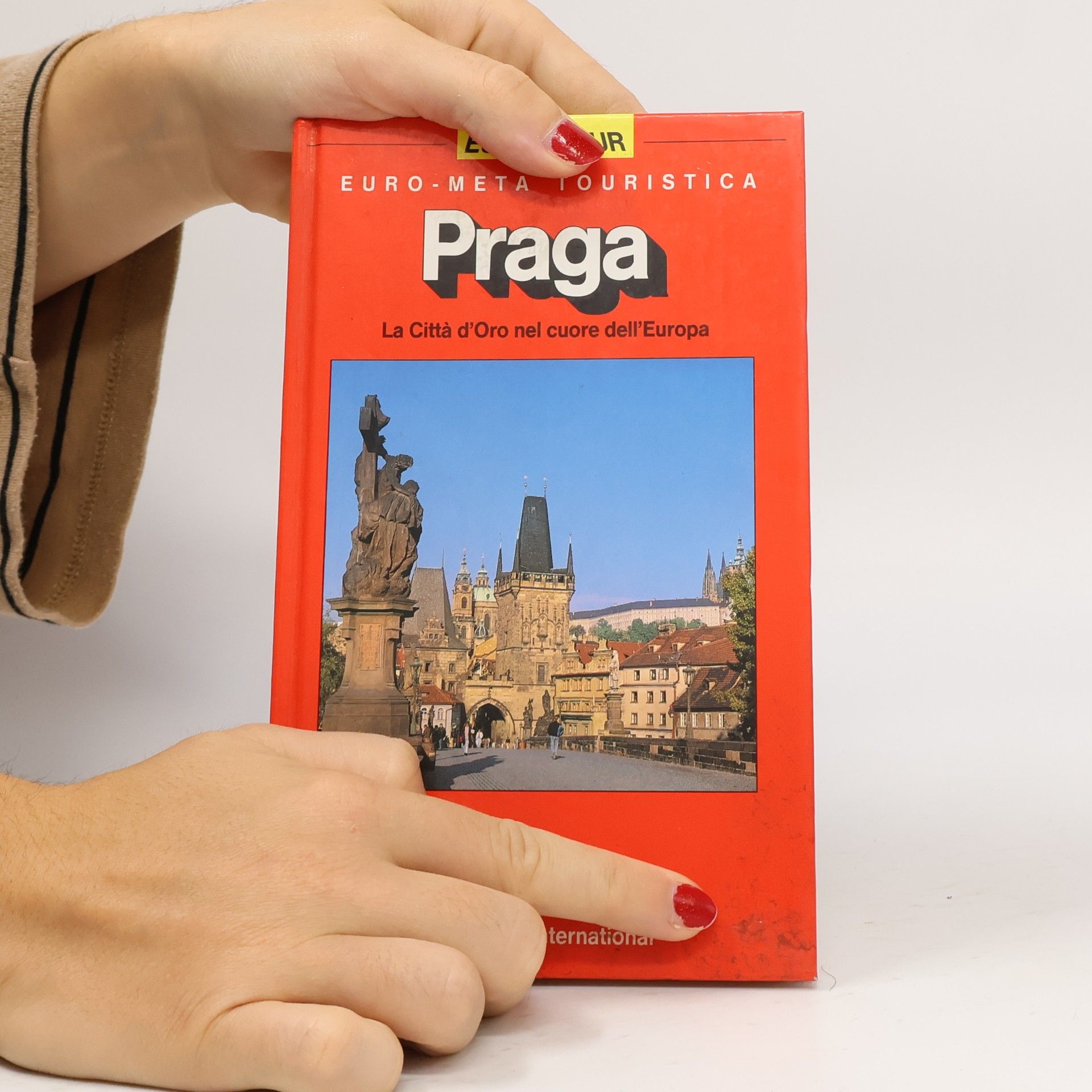 Autores varios Praga