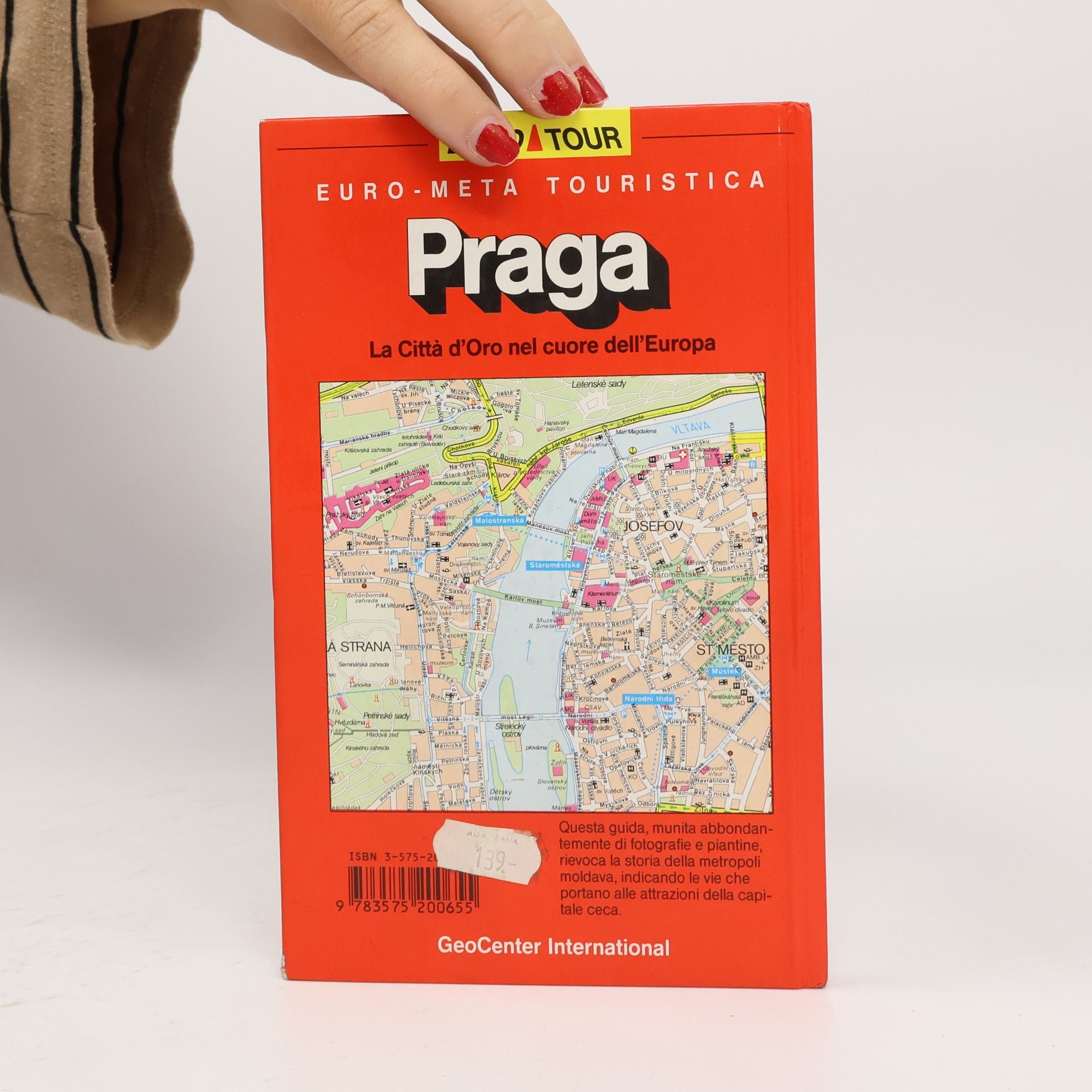 Autores varios Praga