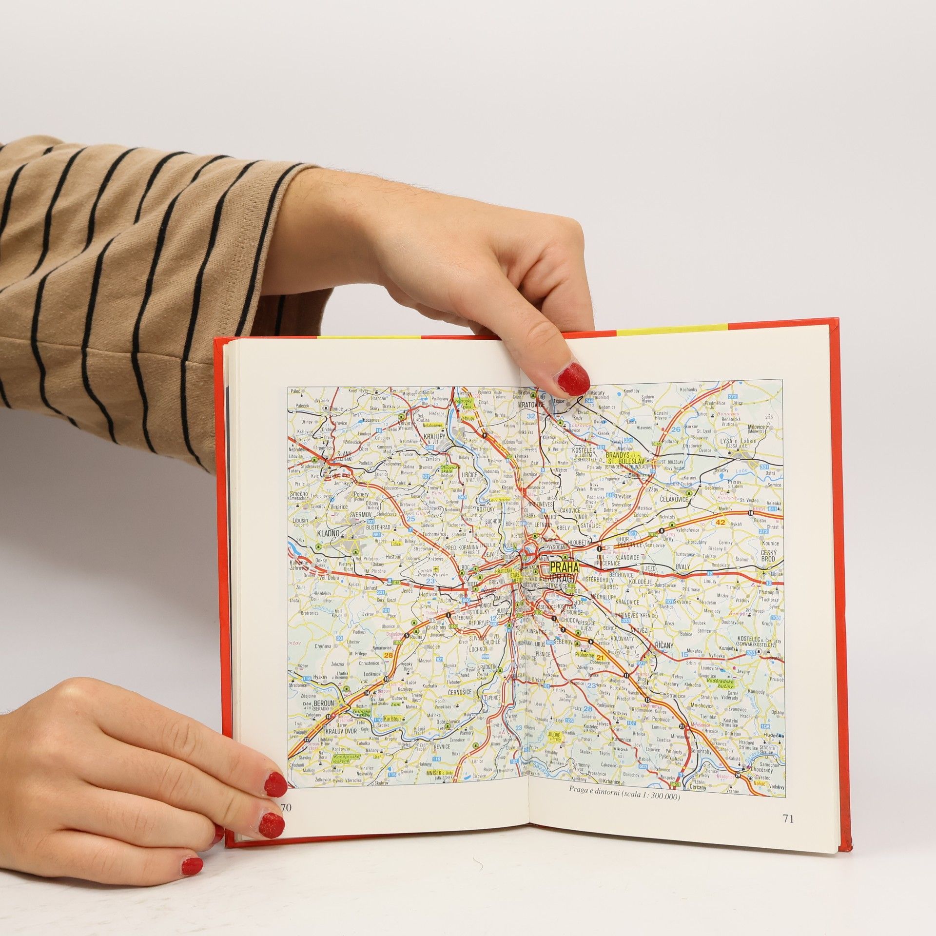 Autores varios Praga