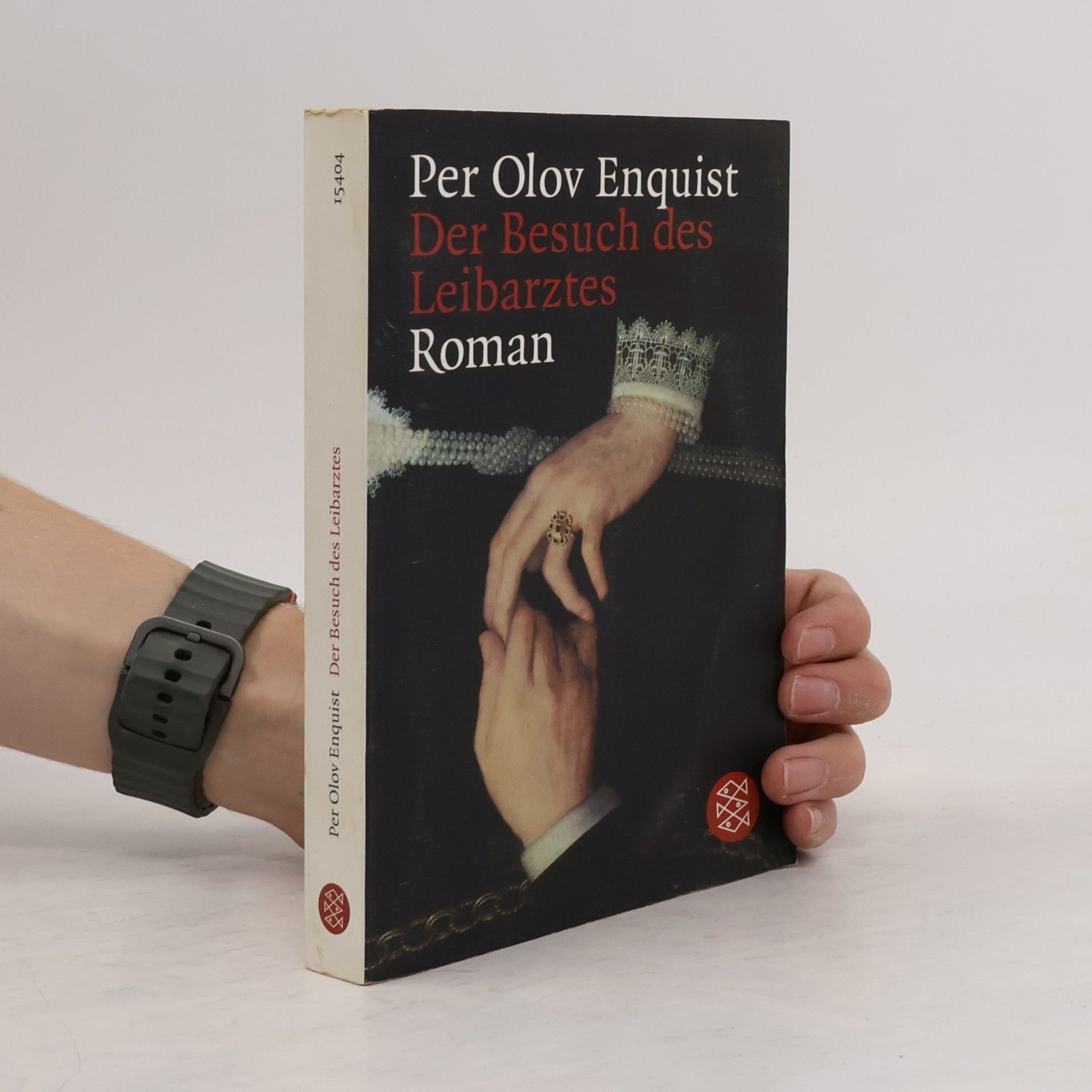 Per Olov Enquist Der Besuch : Roman