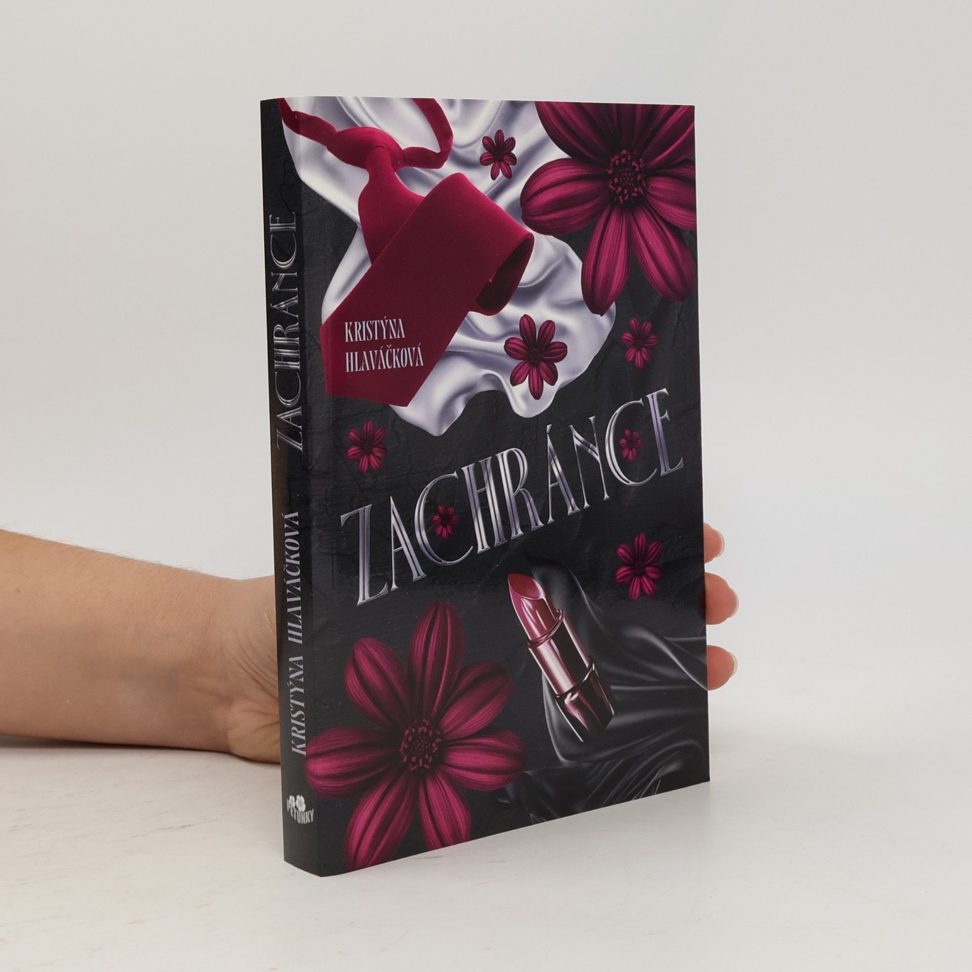 Kristýna Hlaváčková Zachránce
