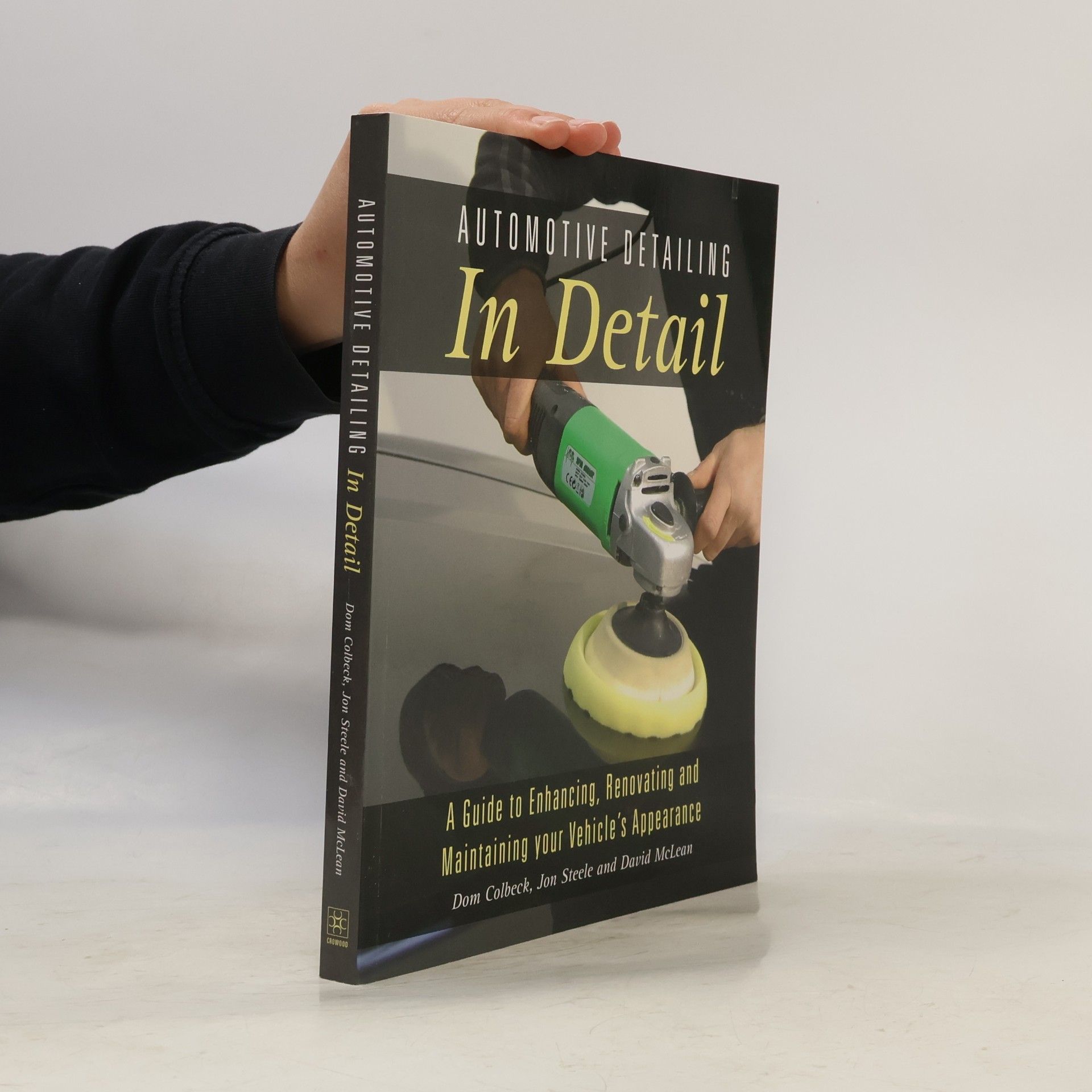 Dom Colbeck Automotive Detailing in Detail