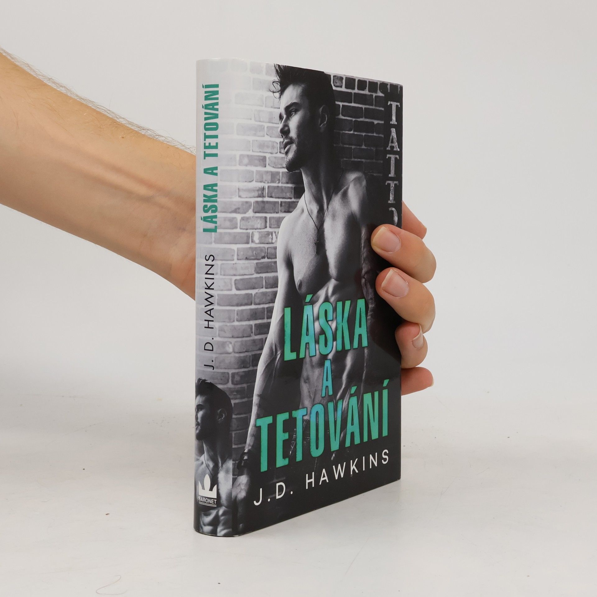 J. D. Hawkins Láska a tetování