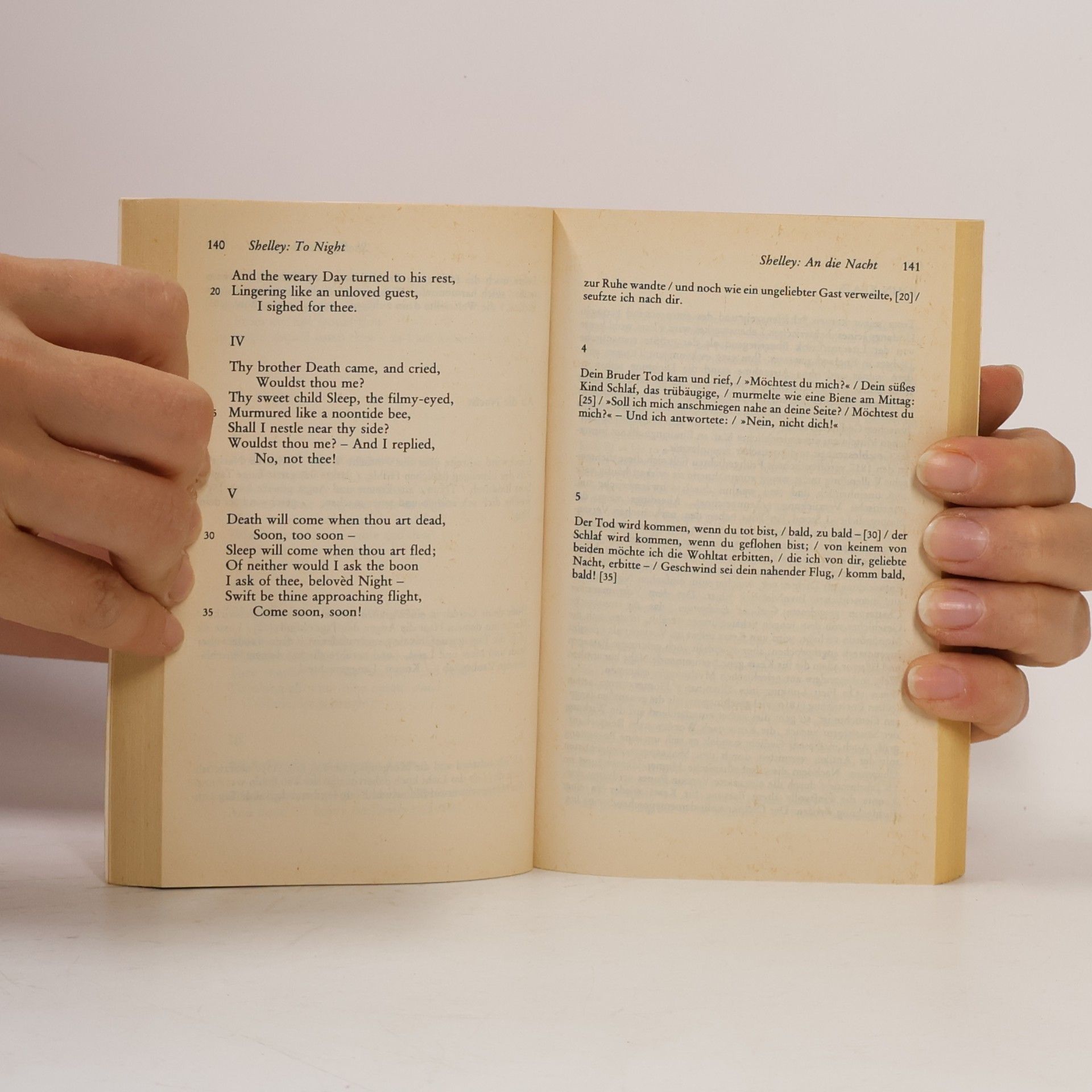 Various authors Die englische Literatur in Text und Darstellung