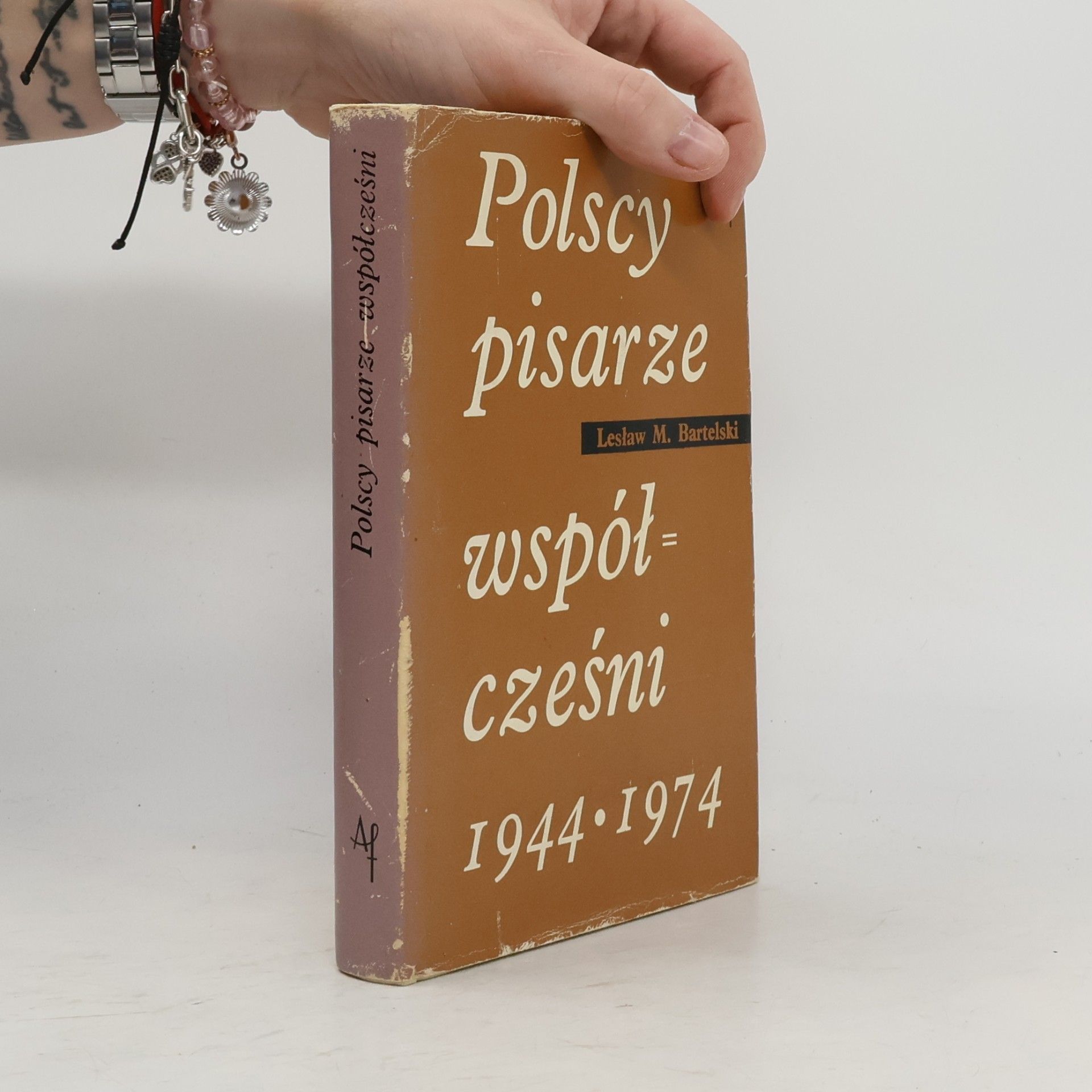 Lesław Marian Bartelski Polscy pisarze wspólczesni
