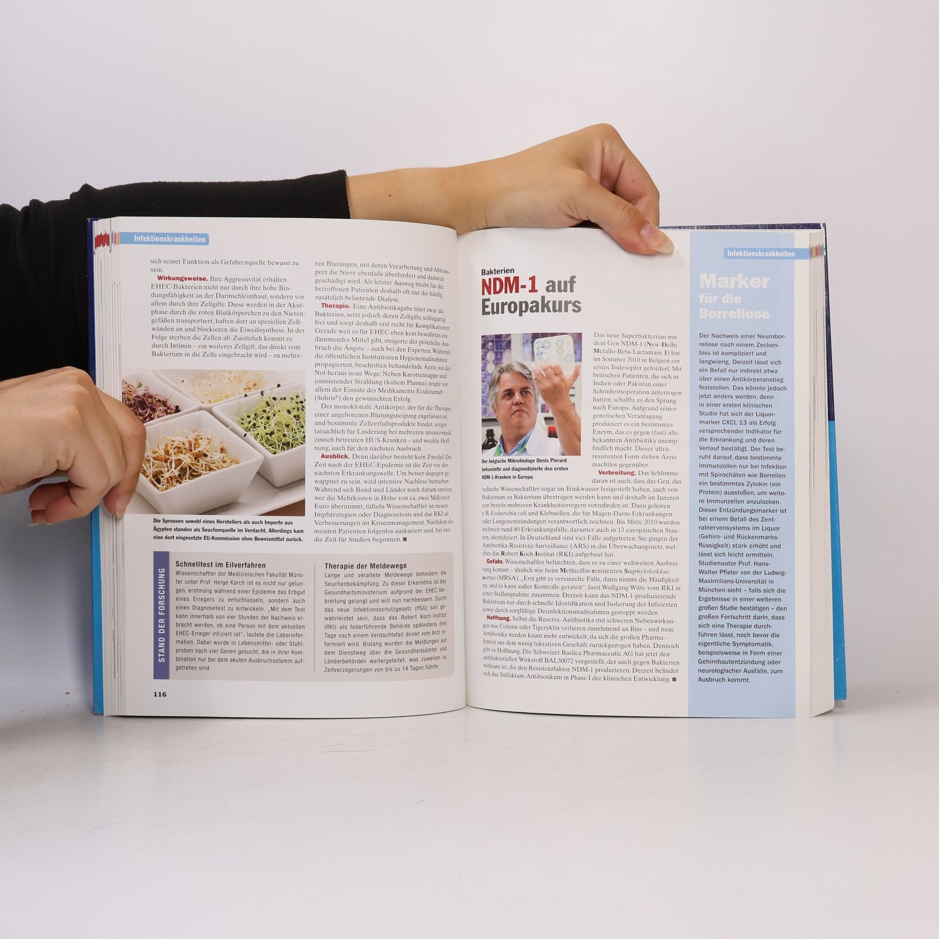 kolektiv Das Neueste aus der Medizin 2012/2013