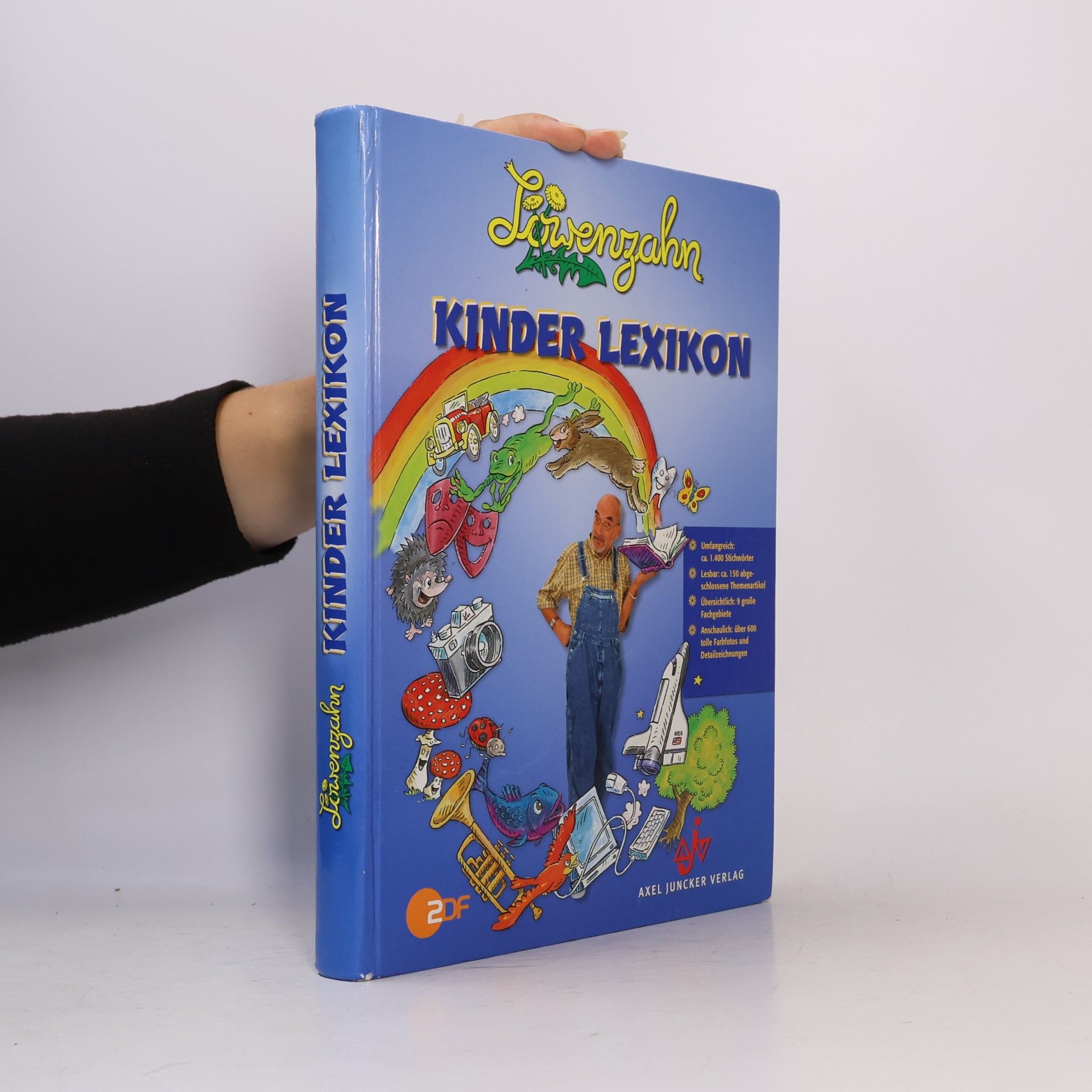 Kolektiv autorů Löwenzahn-Kinder-Lexikon