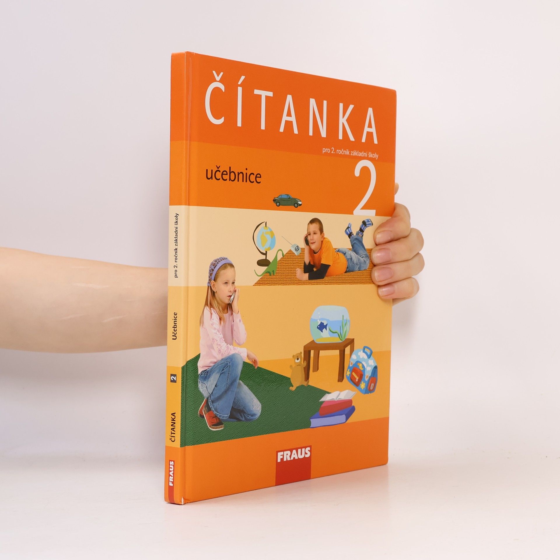 Čítanka pro 2. ročník základní školy