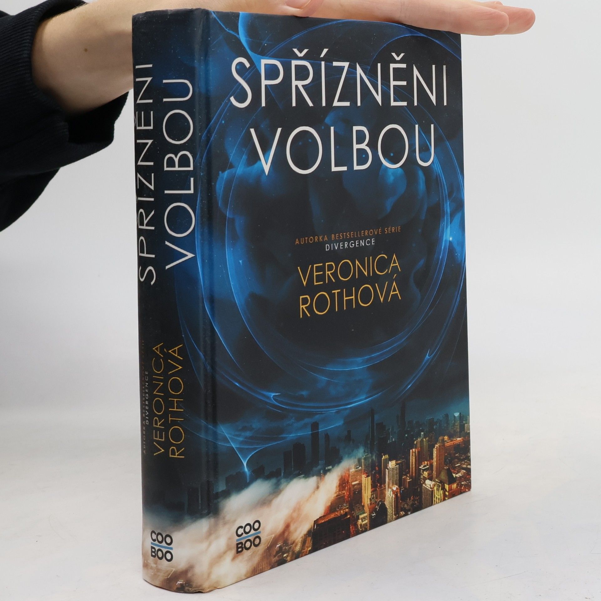Veronica Roth Spřízněni volbou