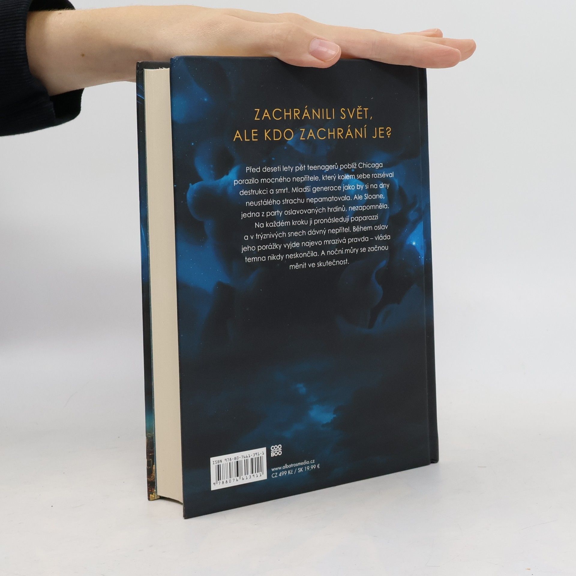 Veronica Roth Spřízněni volbou
