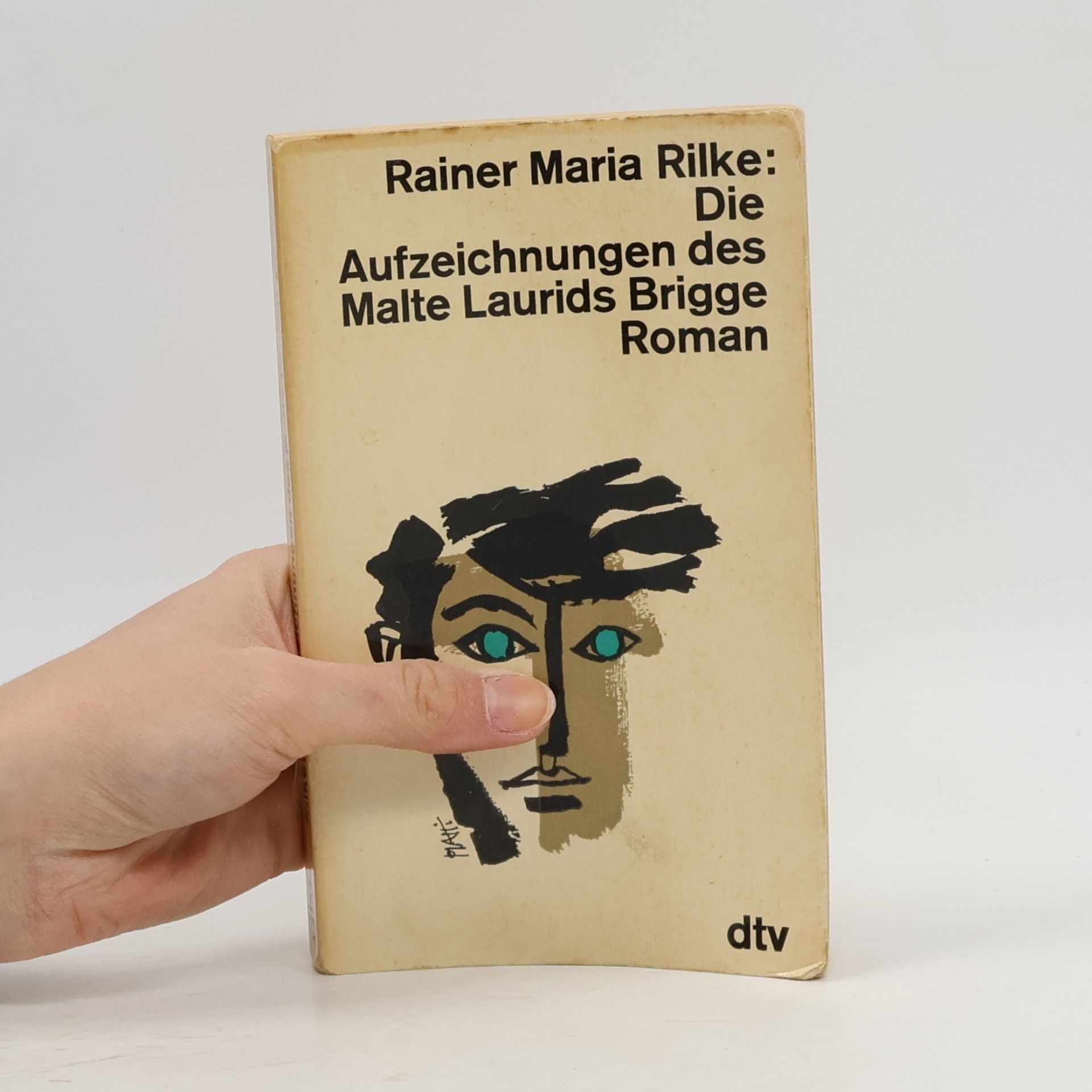 Rainer Maria Rilke Die Aufzeichnungen des Malte Laurids Brigge