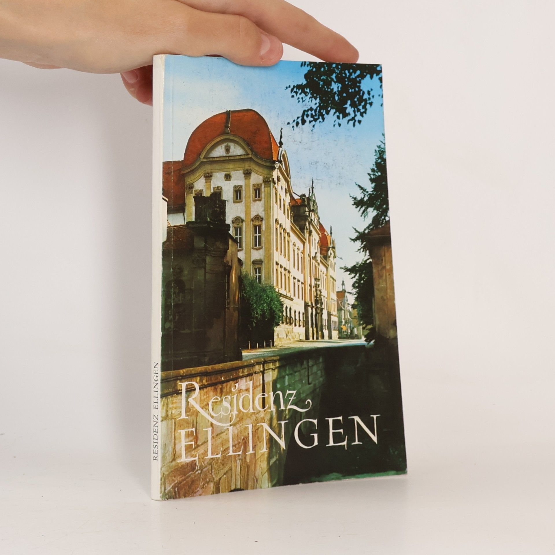 Residenz Ellingen