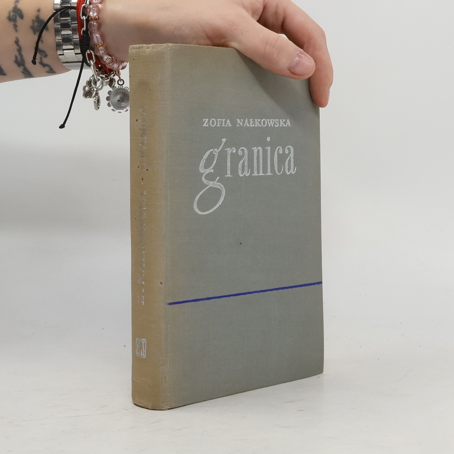 Zofia Nałkowska Granica