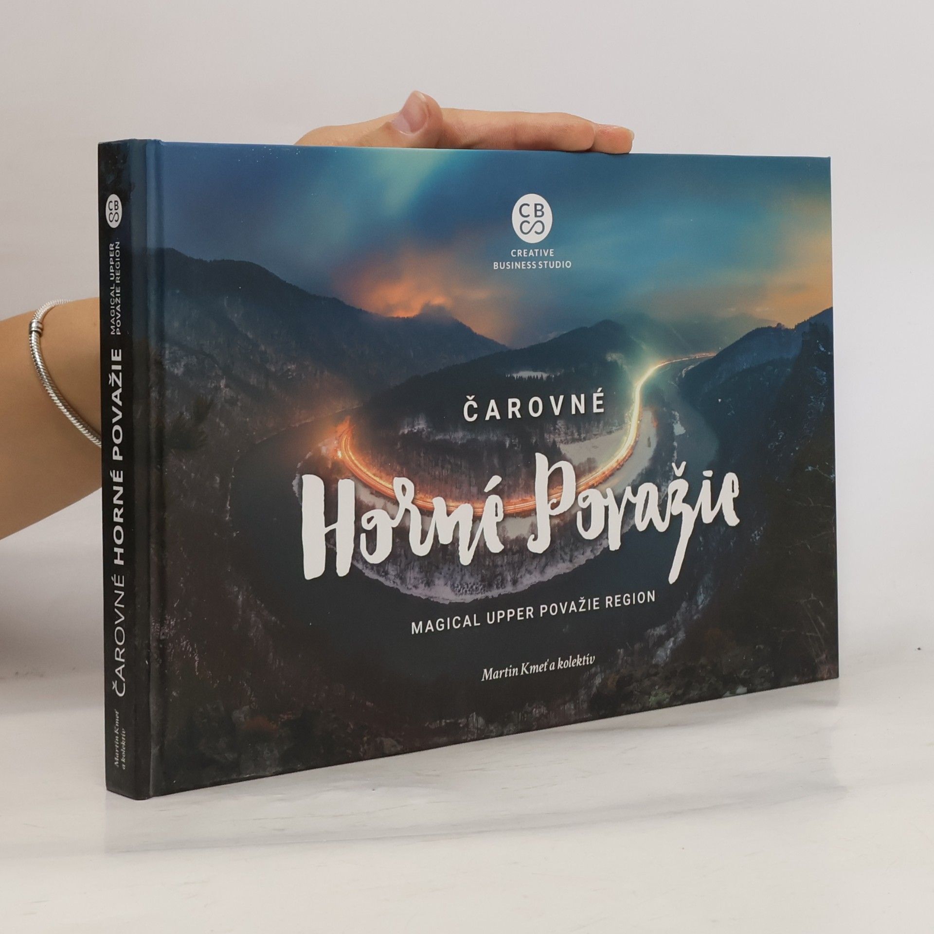 Kolektiv autorů Čarovné Horné Považie