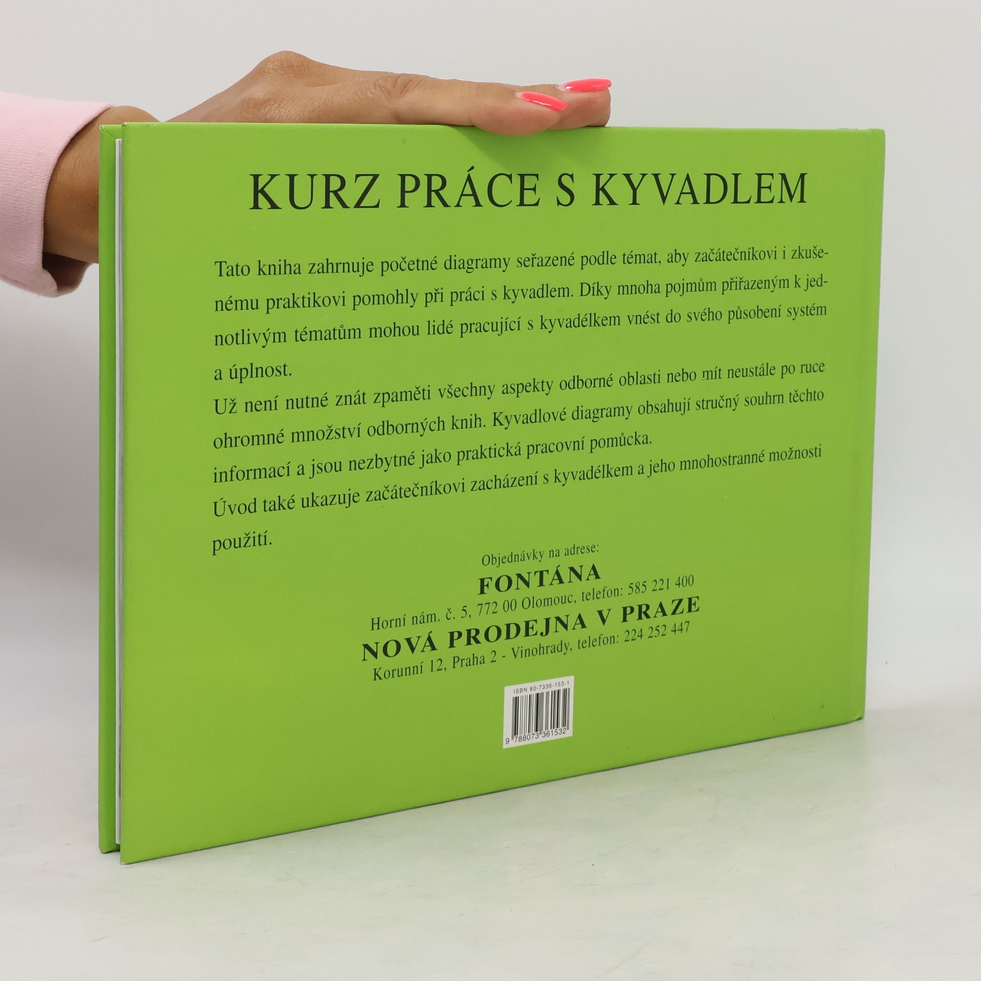 Markus Schirner Kyvadlo. Praktická kniha